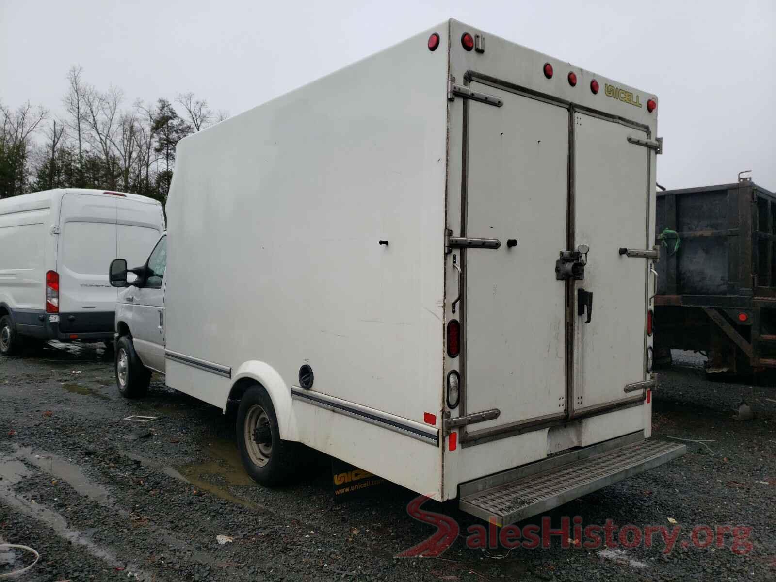 1FDWE3FS5HDC16724 2017 FORD ECONOLINE