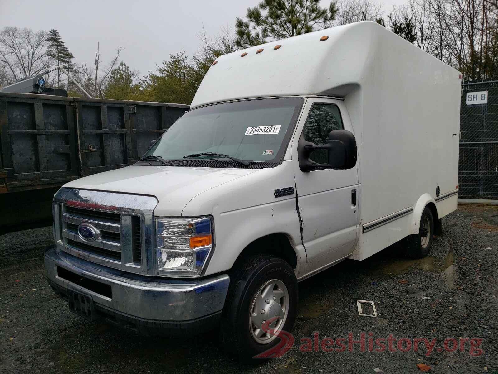 1FDWE3FS5HDC16724 2017 FORD ECONOLINE