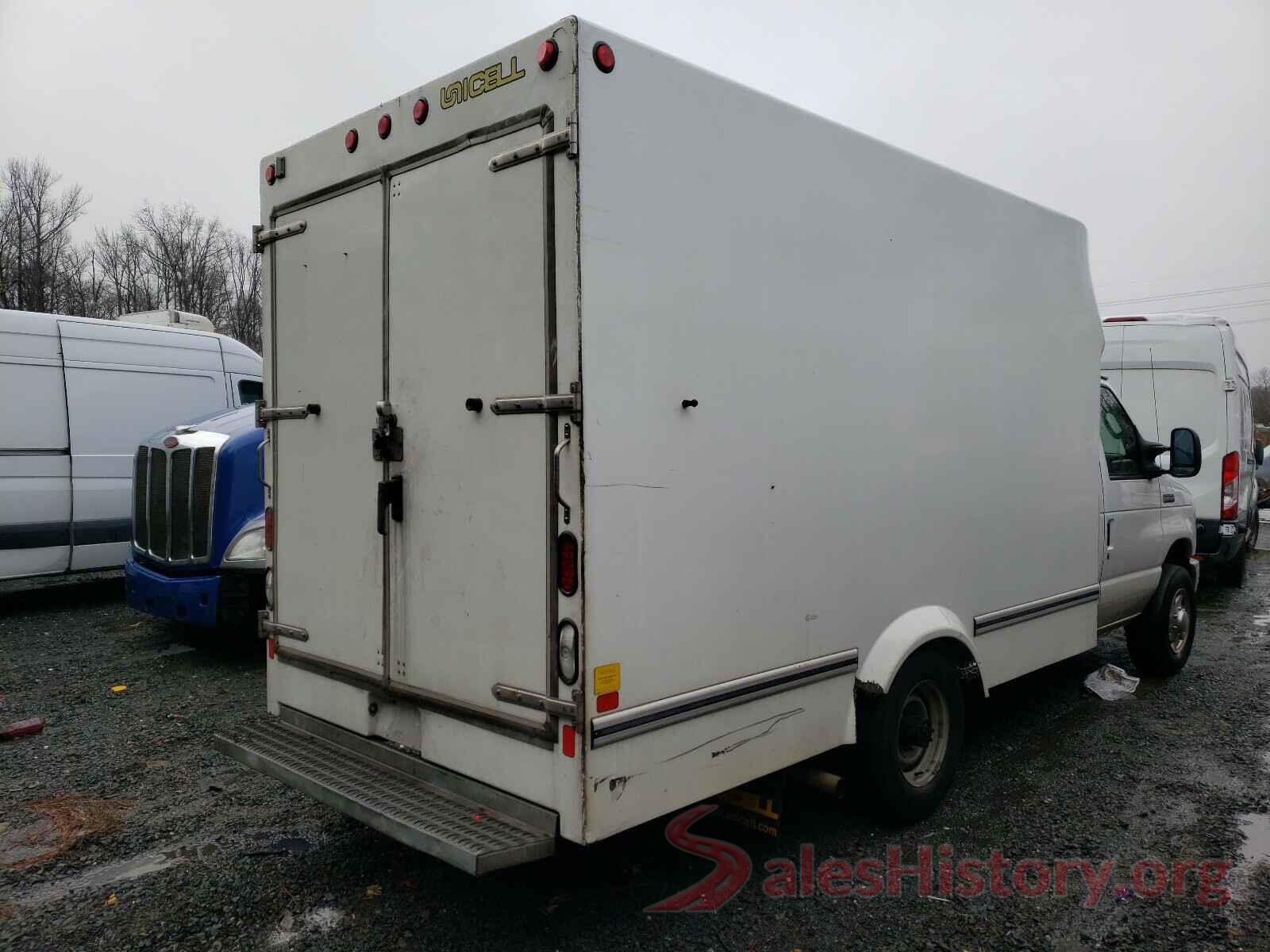 1FDWE3FS5HDC16724 2017 FORD ECONOLINE