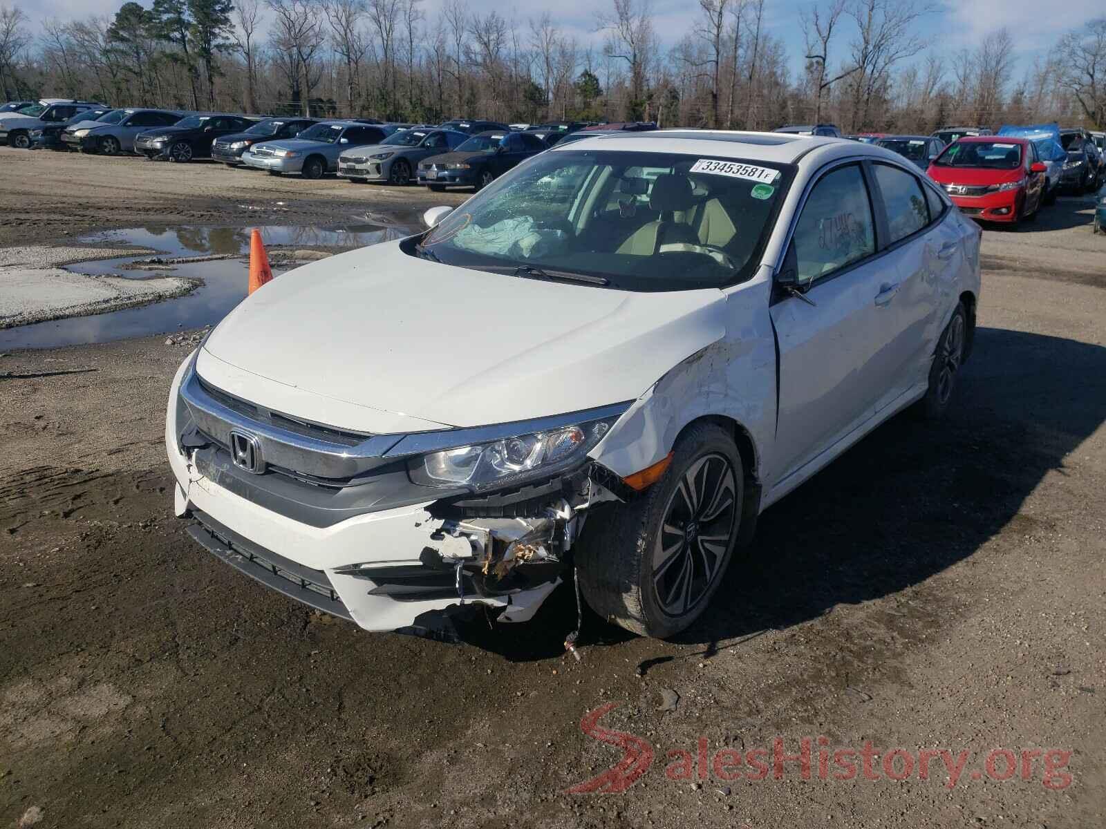 2HGFC1F3XJH646024 2018 HONDA CIVIC