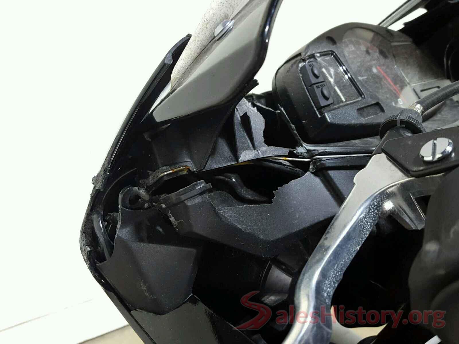 JH2PC4007FK801168 2015 HONDA CBR CYCLE