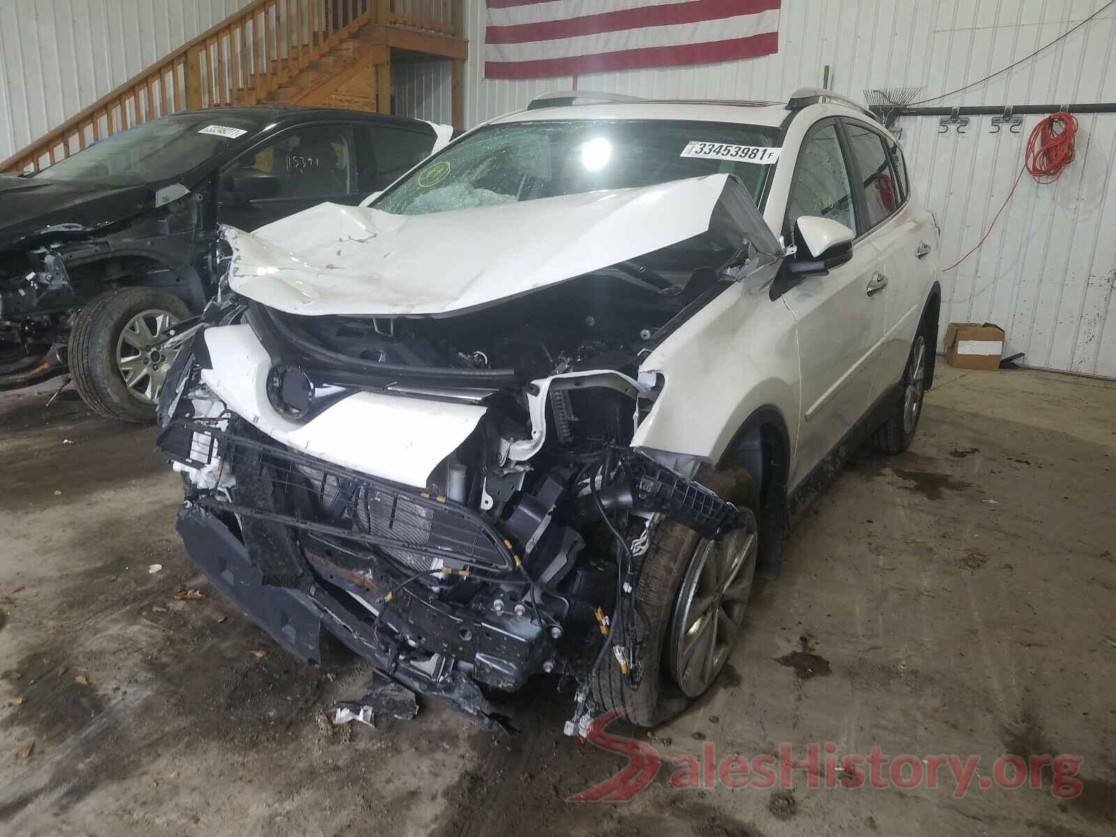 2T3DFREV5GW524002 2016 TOYOTA RAV4