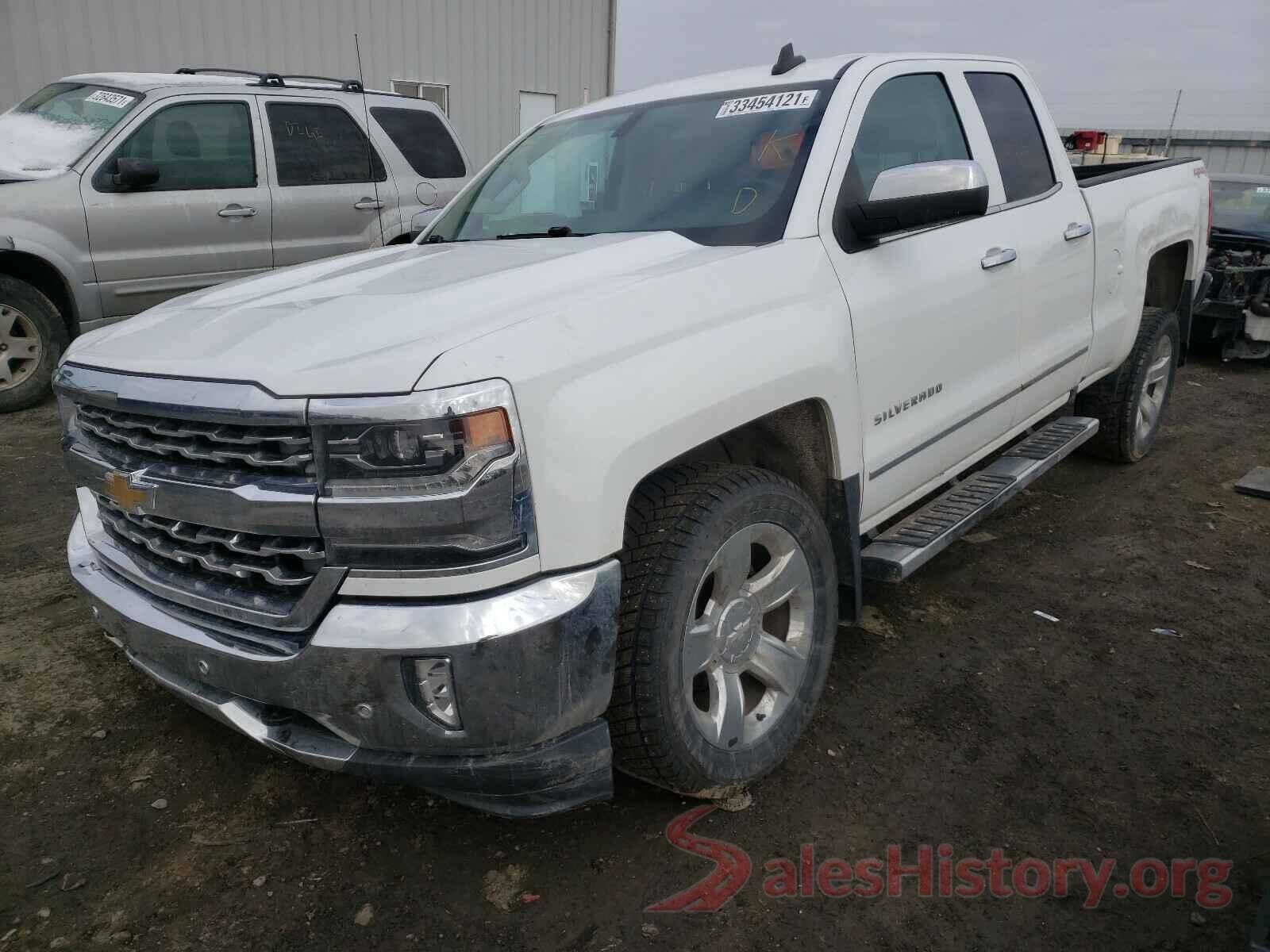 1GCVKSEJ3GZ140059 2016 CHEVROLET SILVERADO