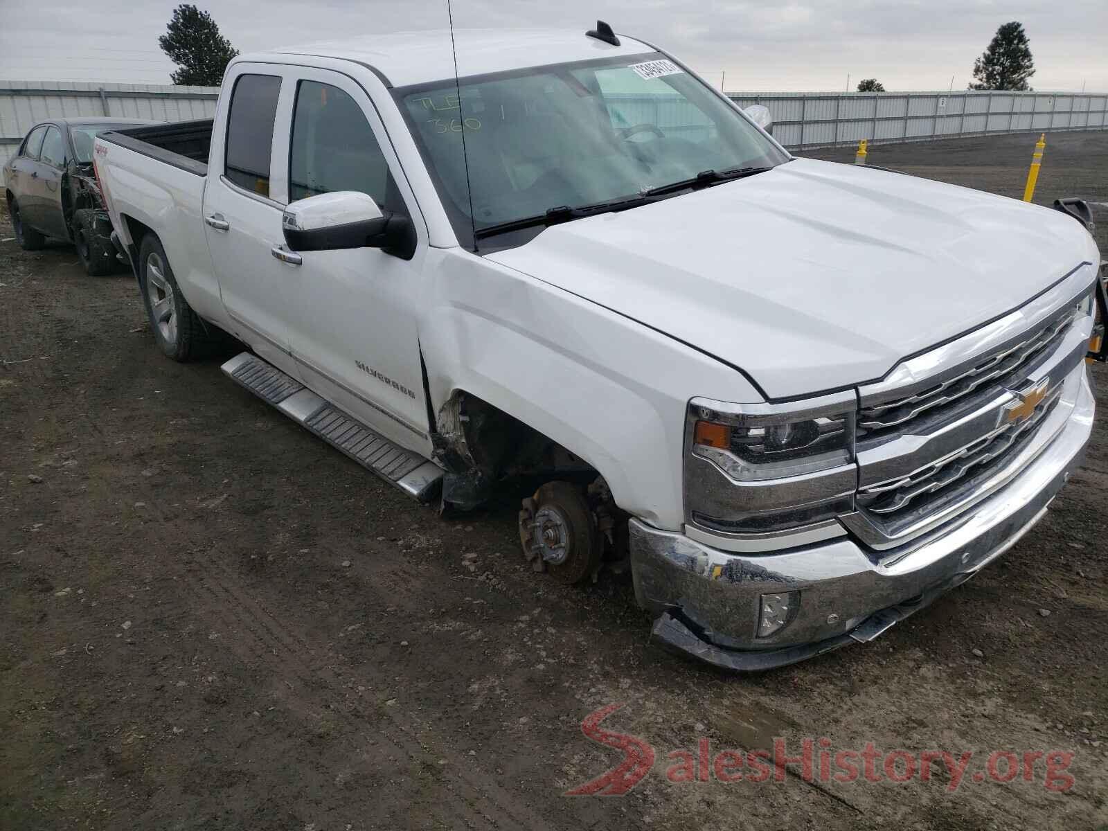 1GCVKSEJ3GZ140059 2016 CHEVROLET SILVERADO