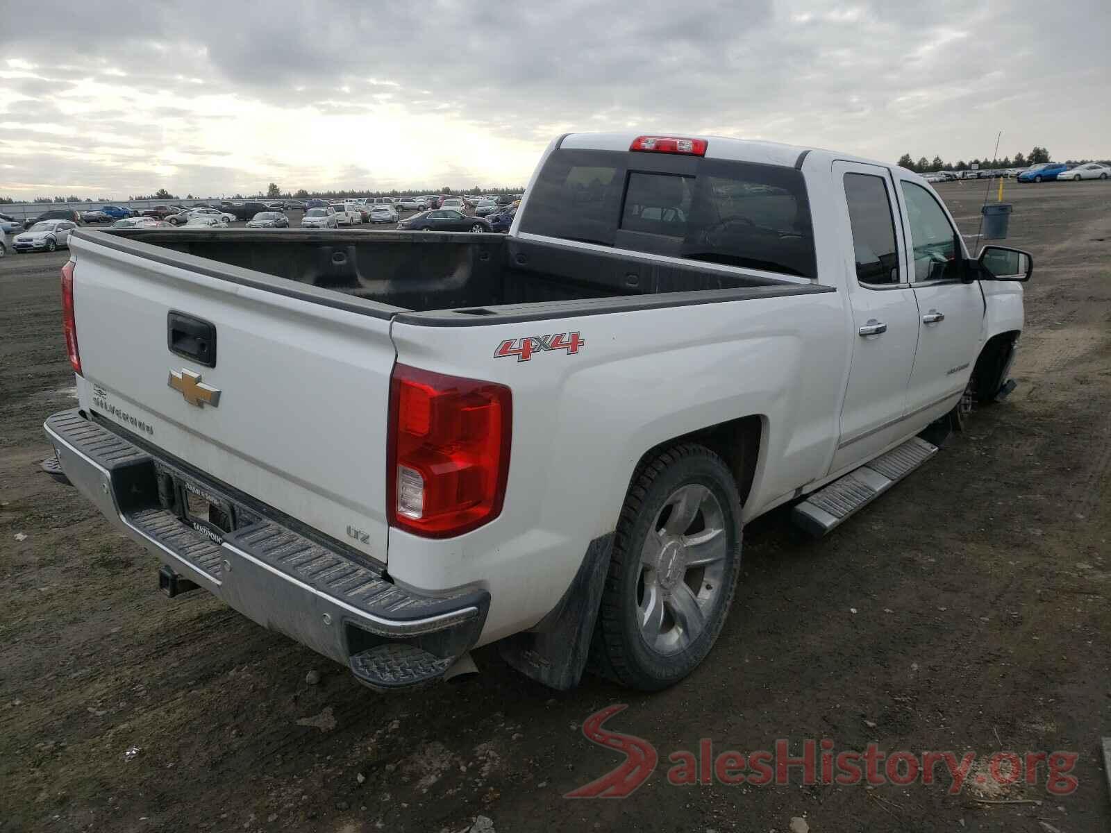 1GCVKSEJ3GZ140059 2016 CHEVROLET SILVERADO