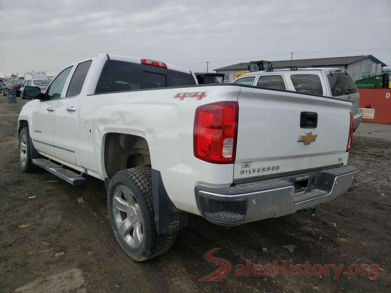 1GCVKSEJ3GZ140059 2016 CHEVROLET SILVERADO