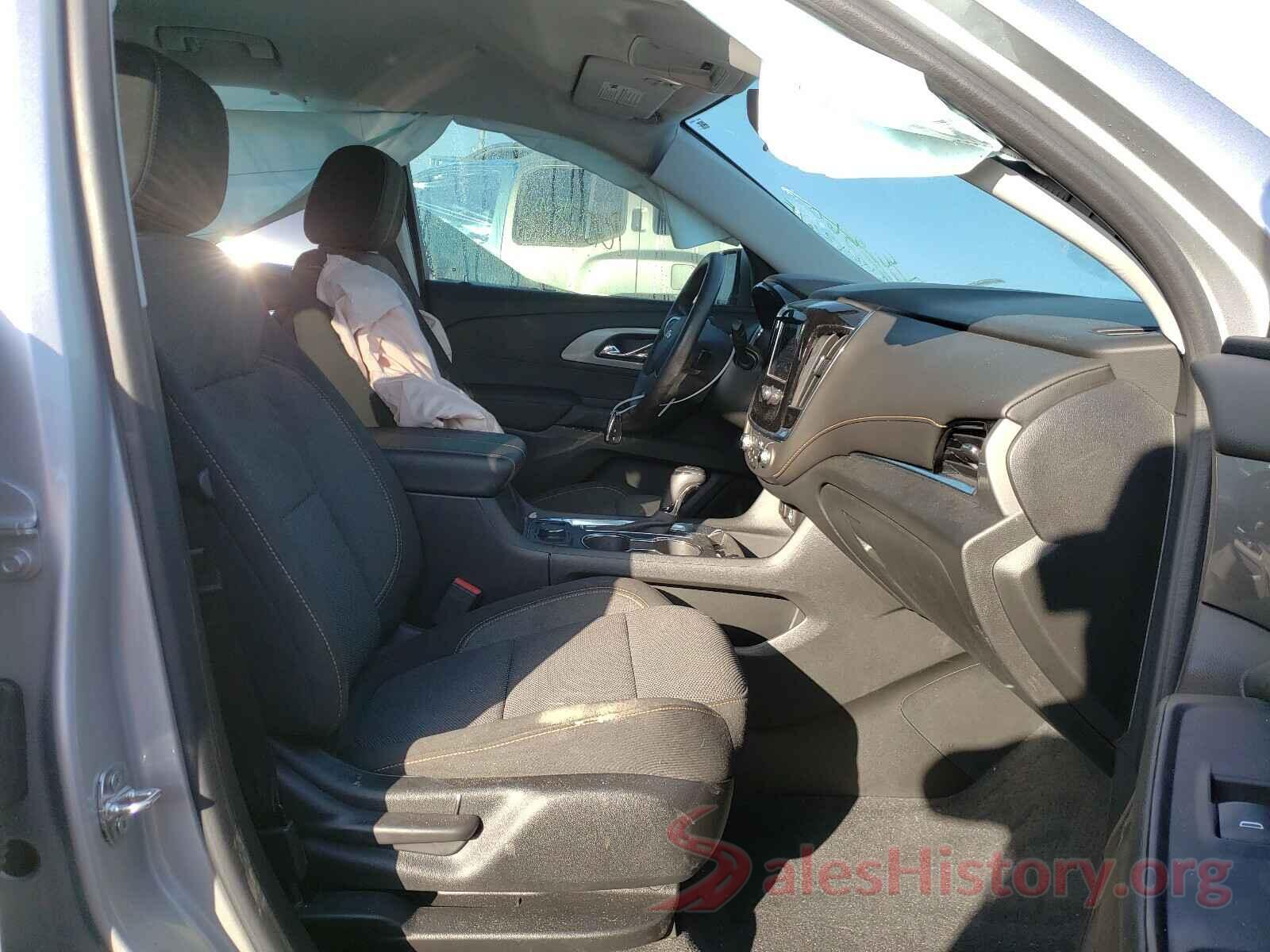 1GNERFKW1LJ201895 2020 CHEVROLET TRAVERSE