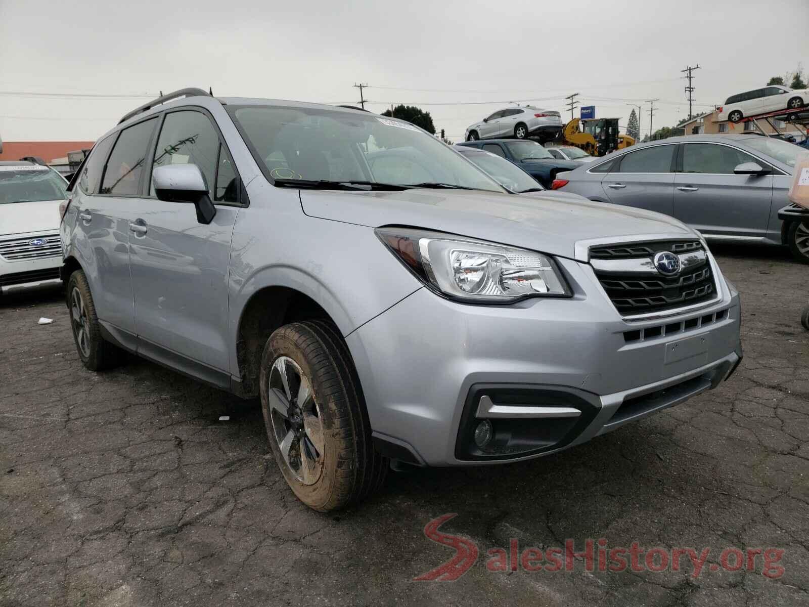 JF2SJAGC8JH558789 2018 SUBARU FORESTER