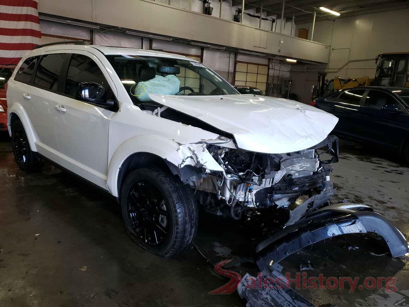 3C4PDDEG5HT502341 2017 DODGE JOURNEY