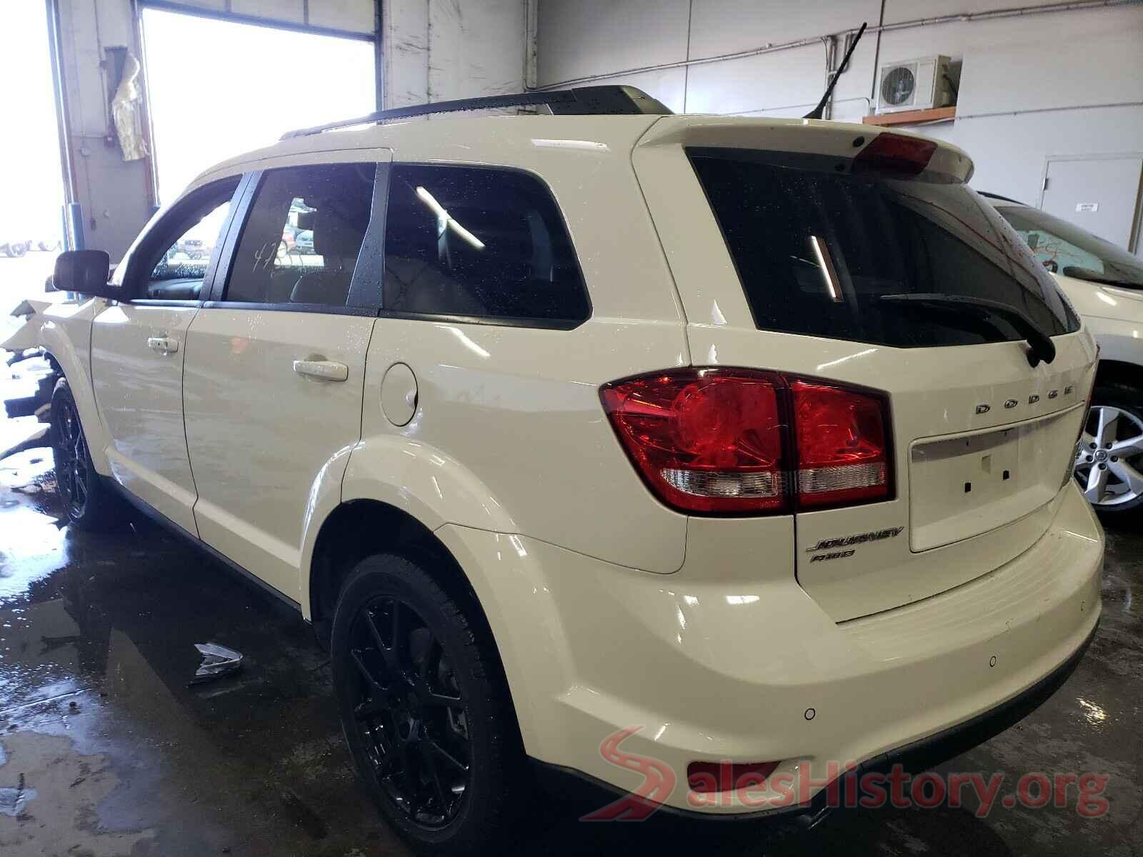 3C4PDDEG5HT502341 2017 DODGE JOURNEY