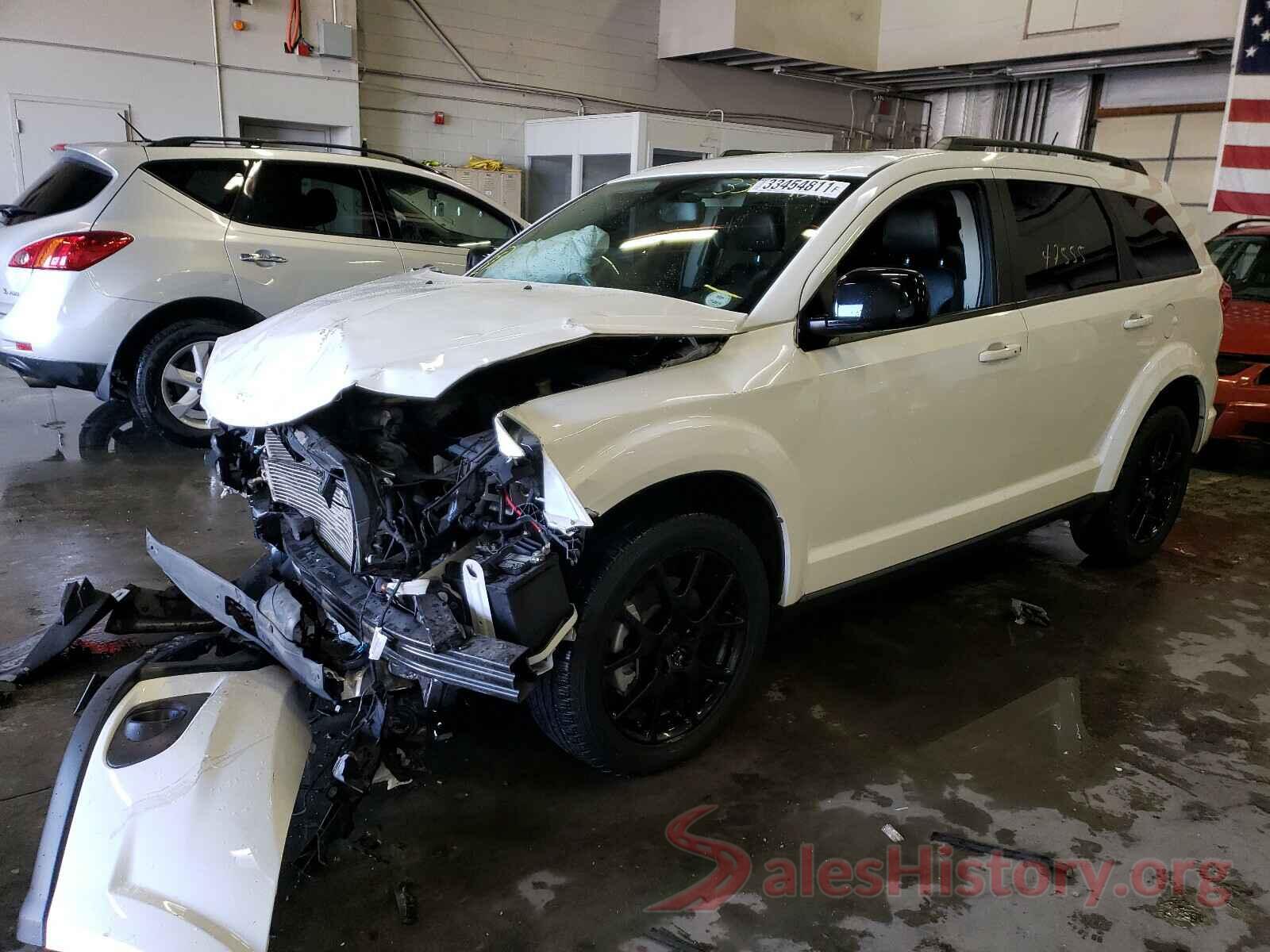 3C4PDDEG5HT502341 2017 DODGE JOURNEY