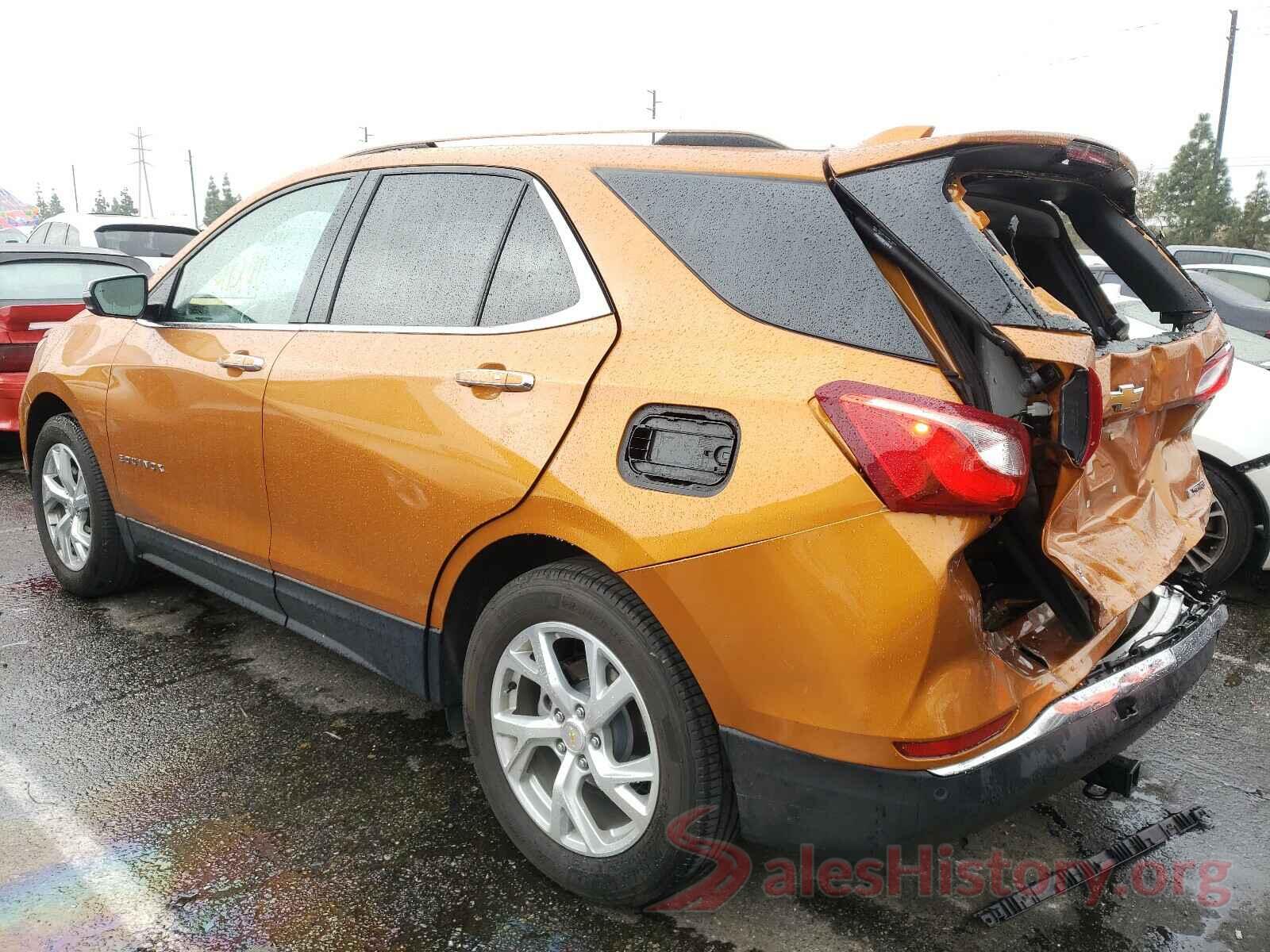 2GNAXMEV8J6161403 2018 CHEVROLET EQUINOX