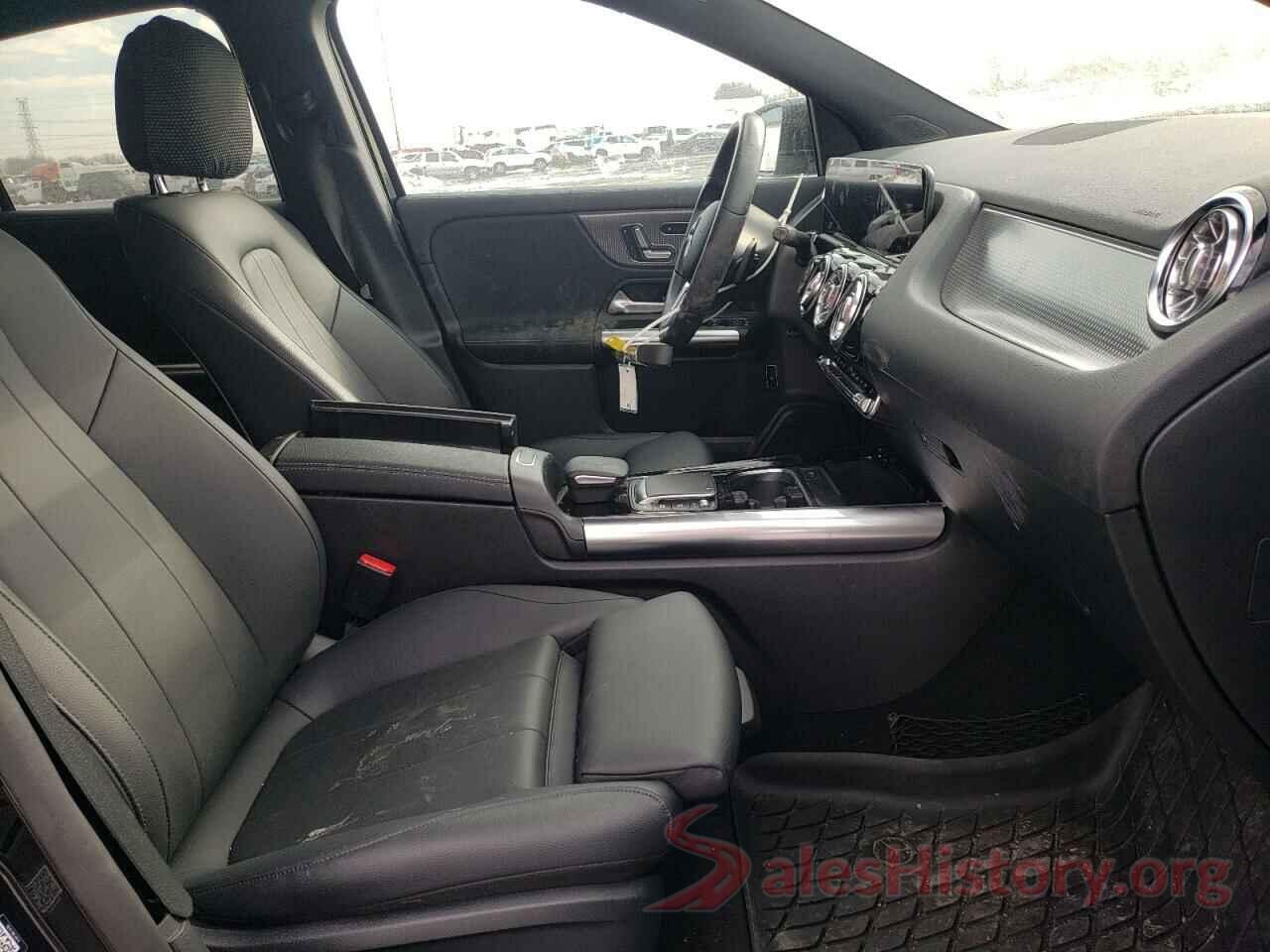 W1N4N4HB6MJ115811 2021 MERCEDES-BENZ GLA-CLASS