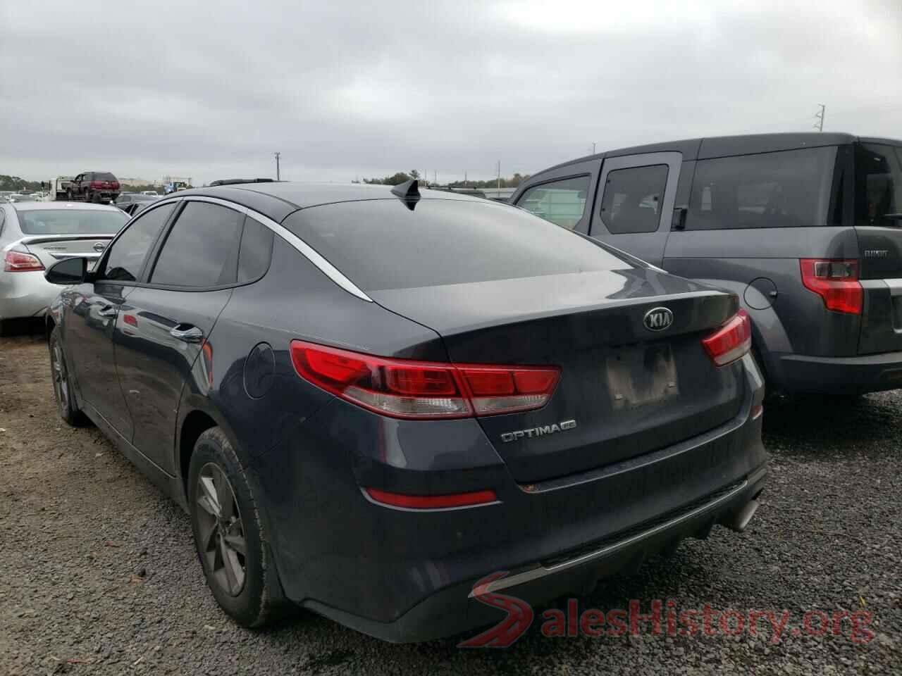 5XXGT4L38KG323930 2019 KIA OPTIMA