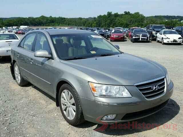 5NPEU46F09H530580 2009 HYUNDAI SONATA