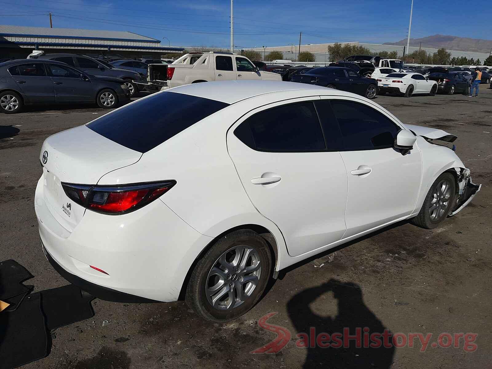 3MYDLBZV4GY111672 2016 TOYOTA SCION