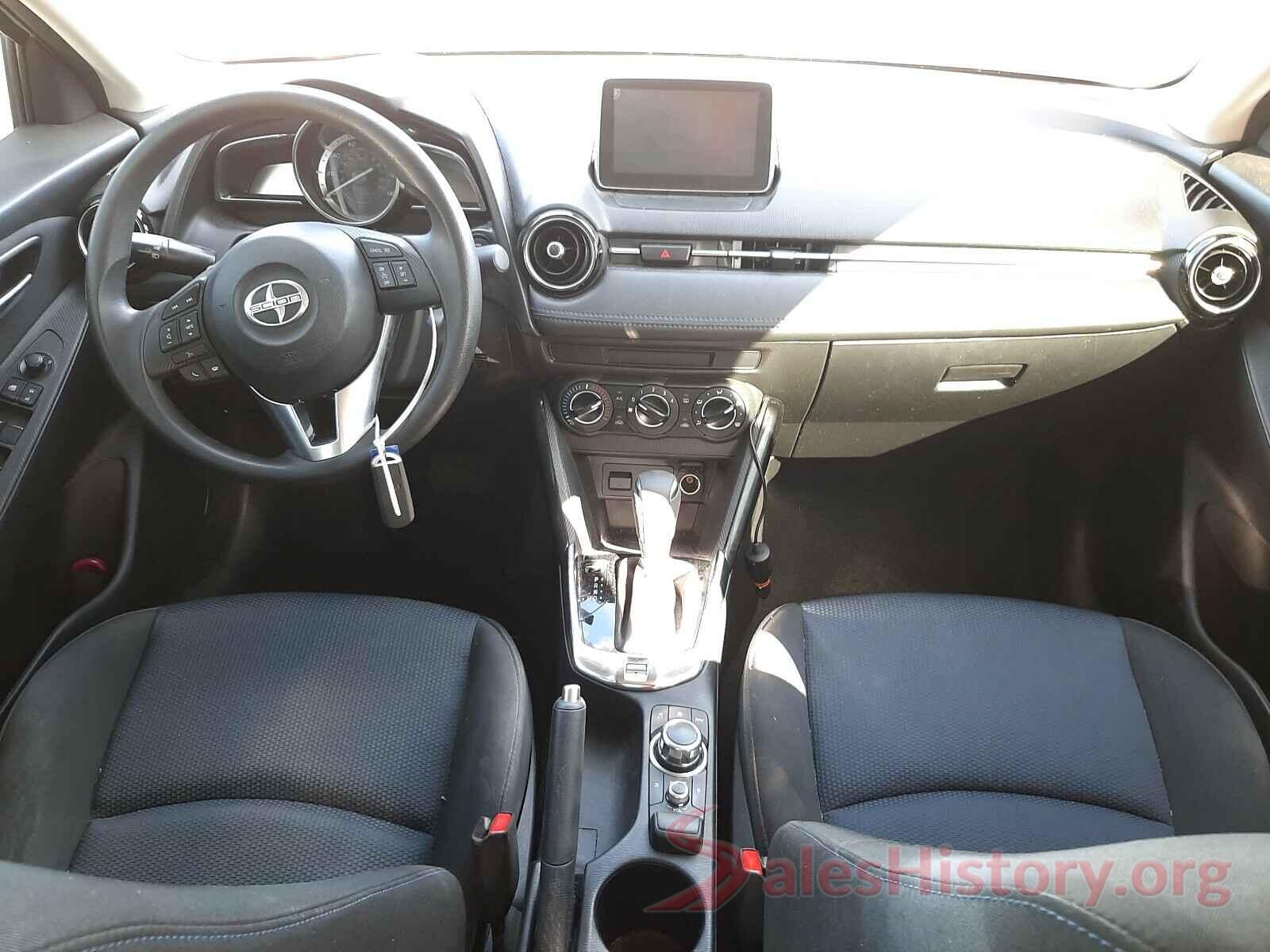 3MYDLBZV4GY111672 2016 TOYOTA SCION