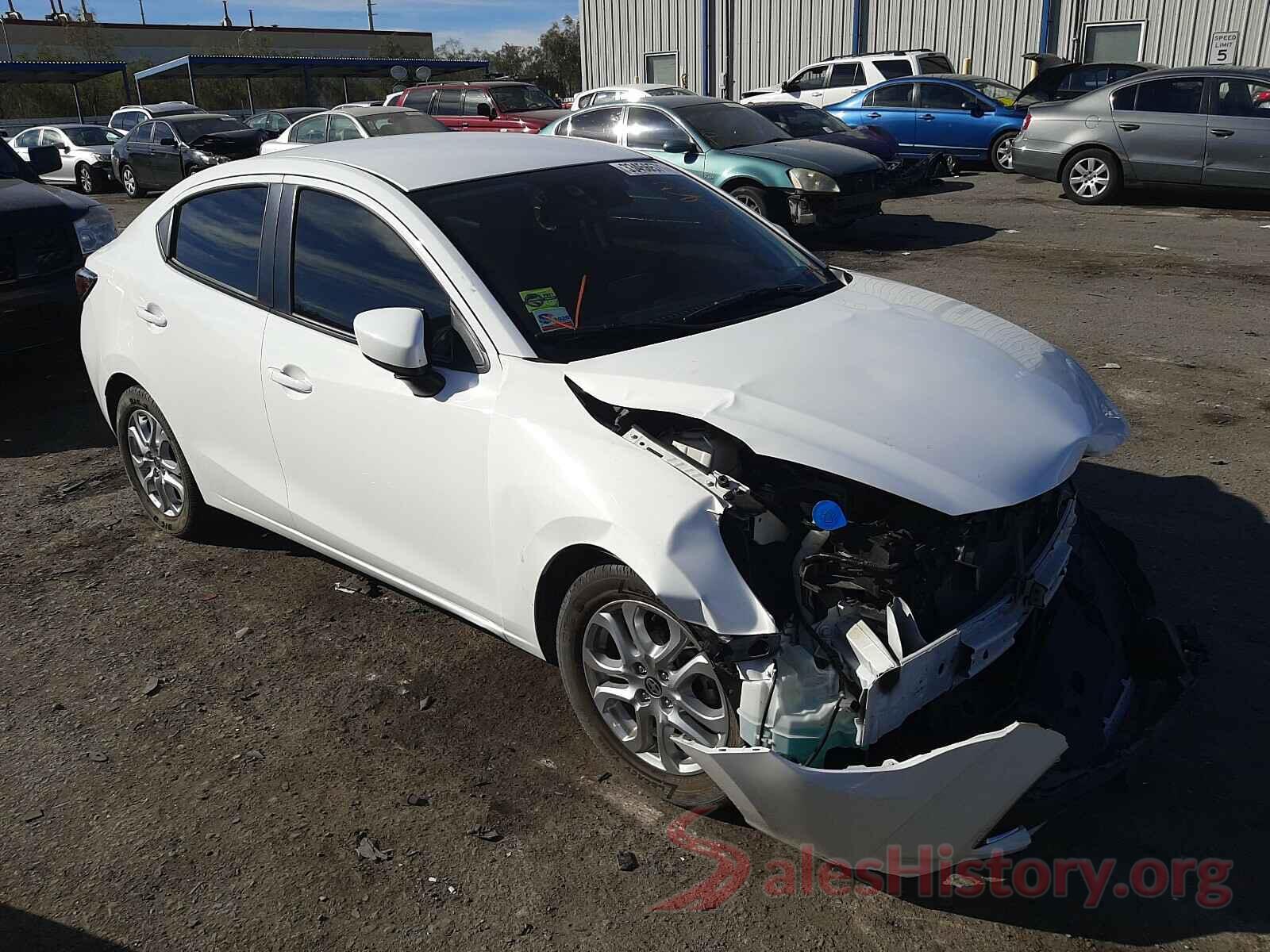 3MYDLBZV4GY111672 2016 TOYOTA SCION