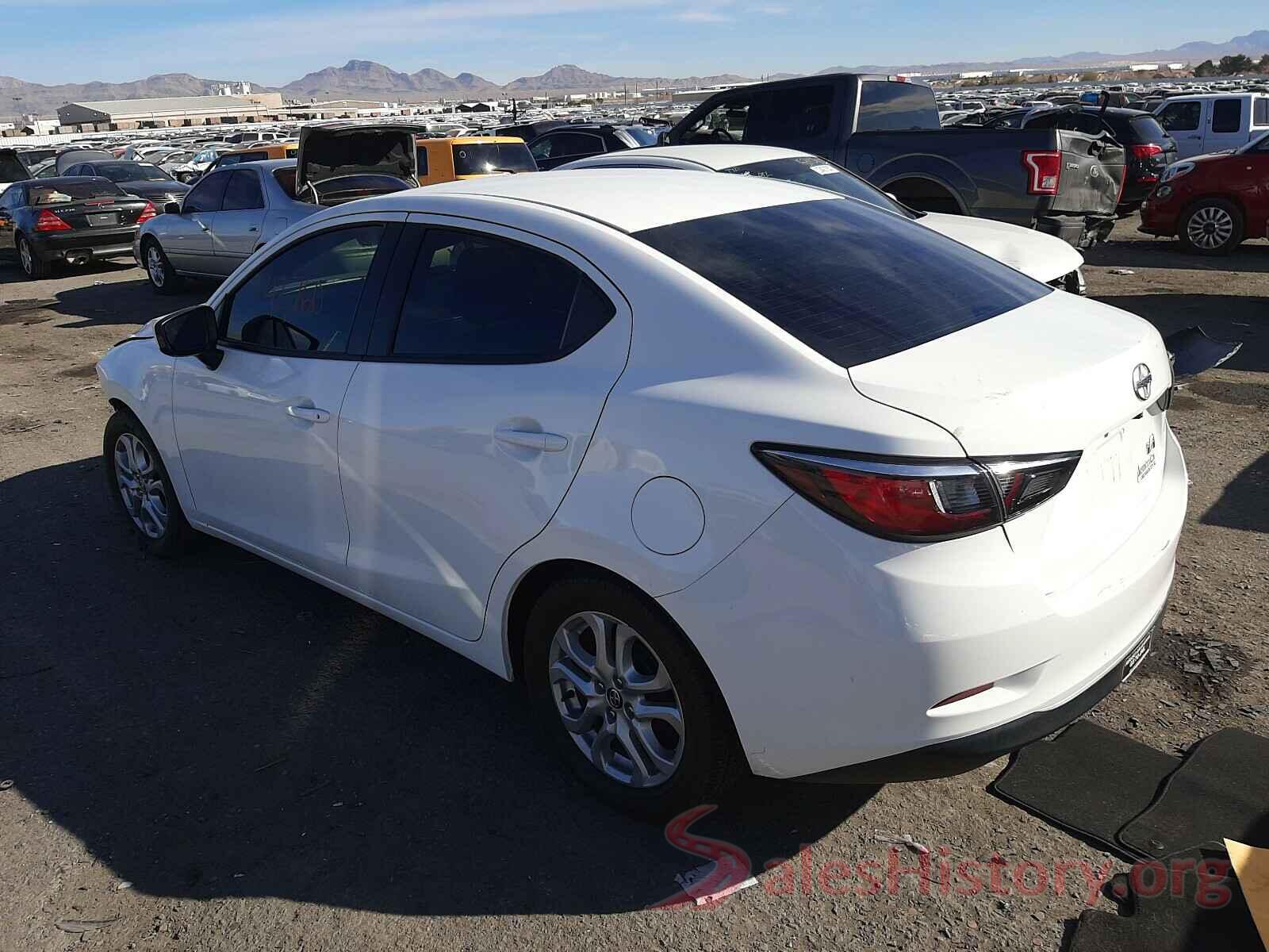 3MYDLBZV4GY111672 2016 TOYOTA SCION