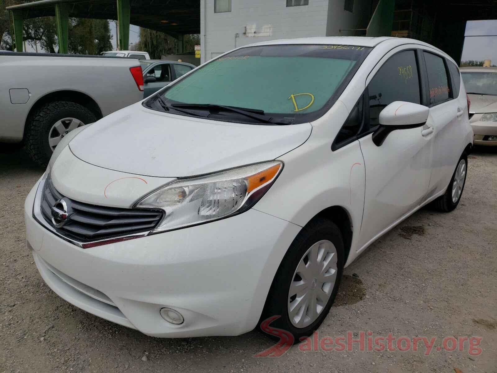 3N1CE2CP6GL361204 2016 NISSAN VERSA