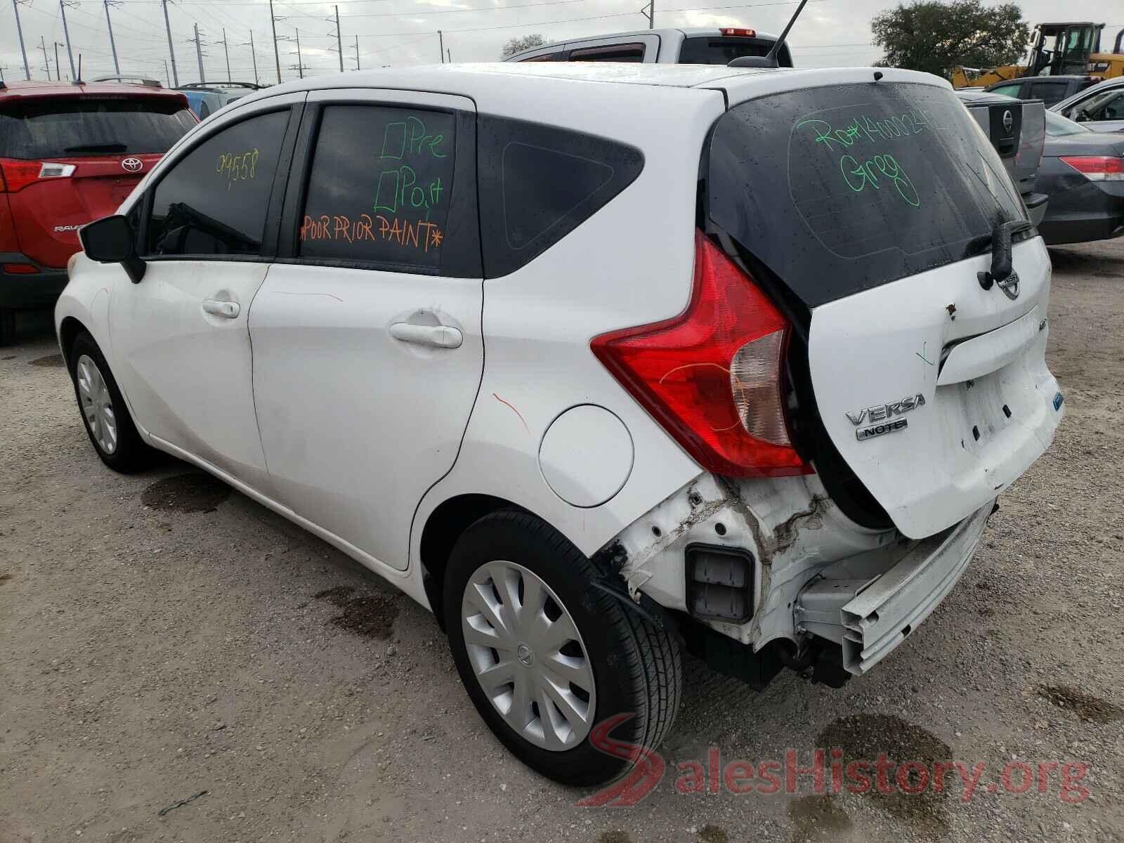 3N1CE2CP6GL361204 2016 NISSAN VERSA