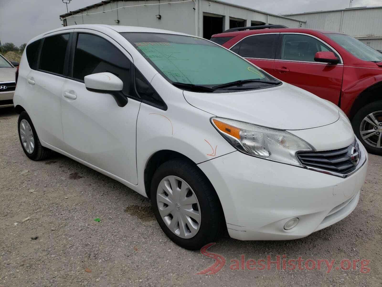 3N1CE2CP6GL361204 2016 NISSAN VERSA