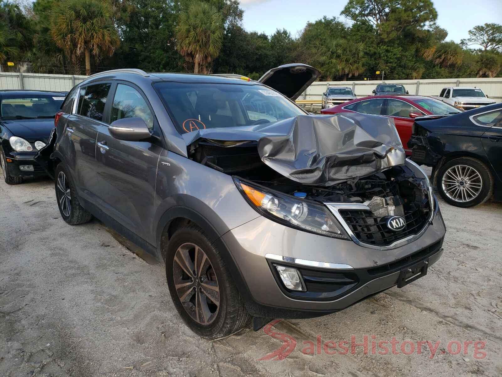 KNDPCCA67G7860506 2016 KIA SPORTAGE