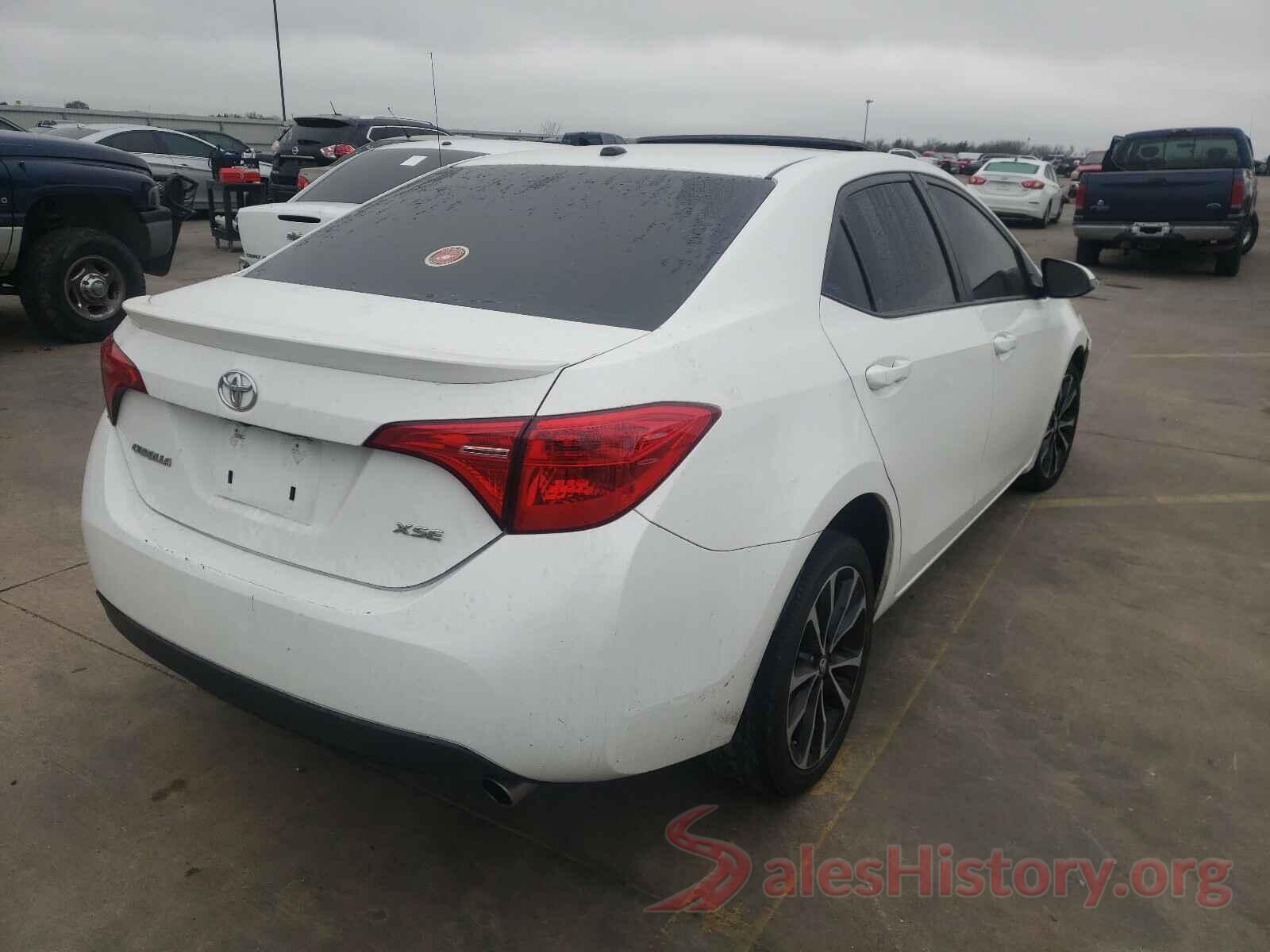 5YFBURHE5JP798519 2018 TOYOTA COROLLA