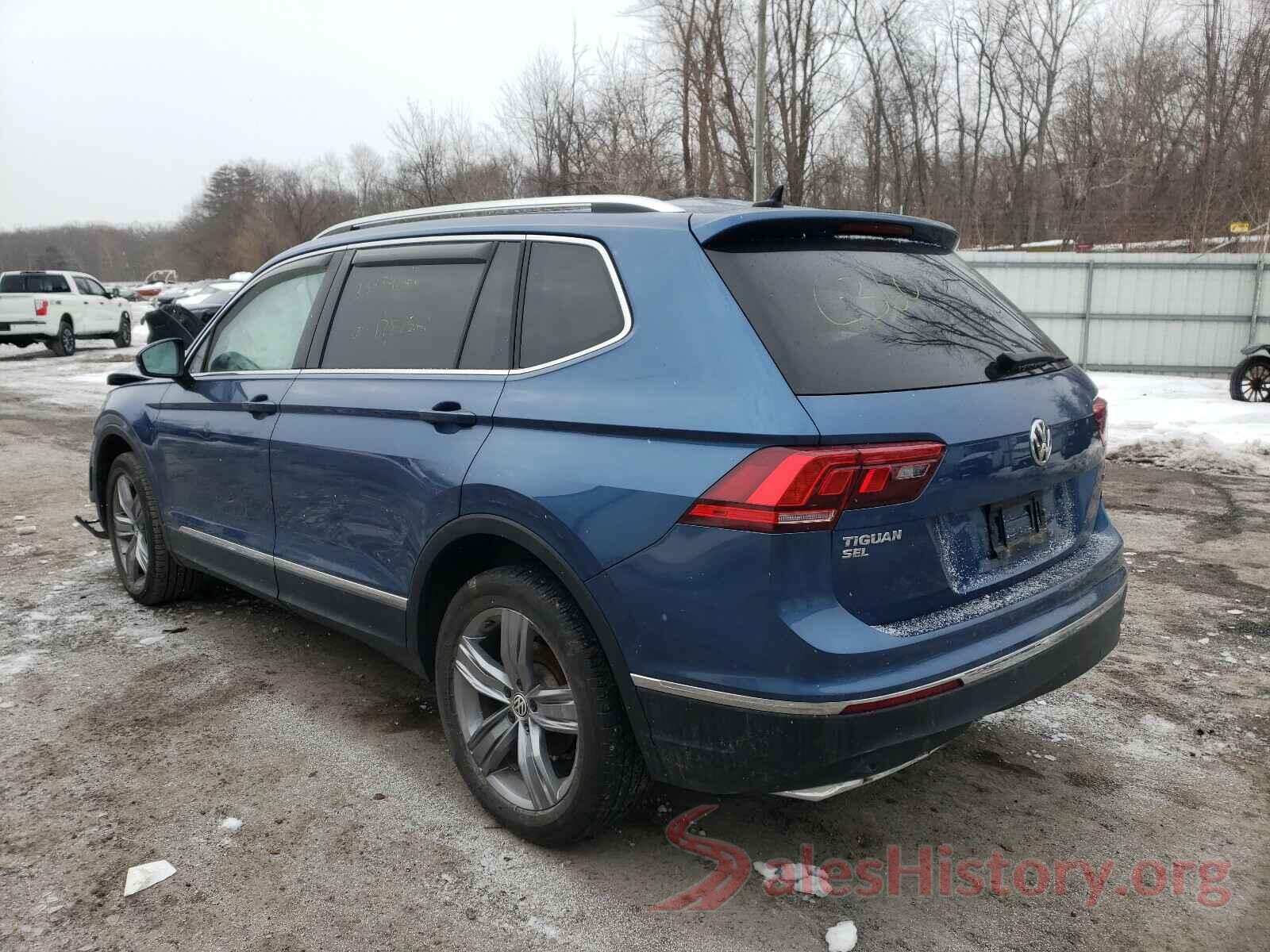 3VV4B7AX4JM195973 2018 VOLKSWAGEN TIGUAN