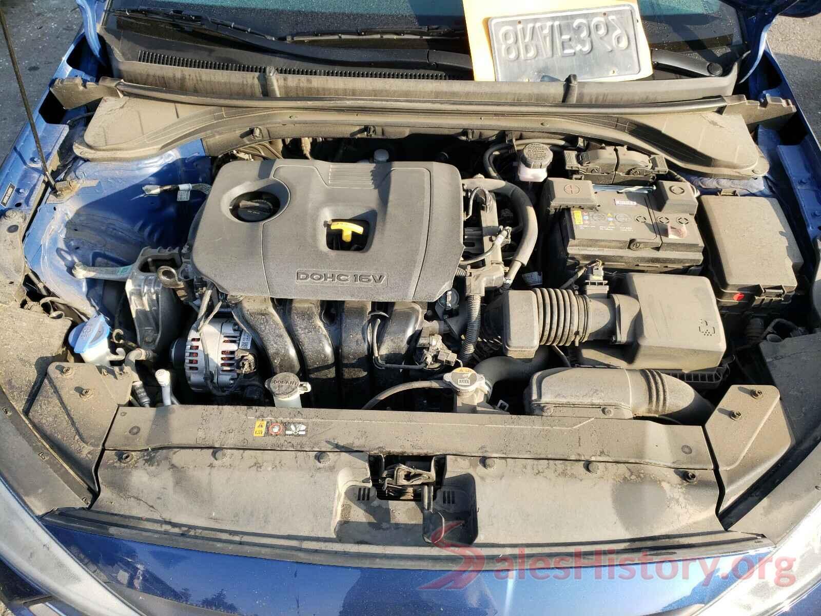 5NPD84LF1LH508356 2020 HYUNDAI ELANTRA