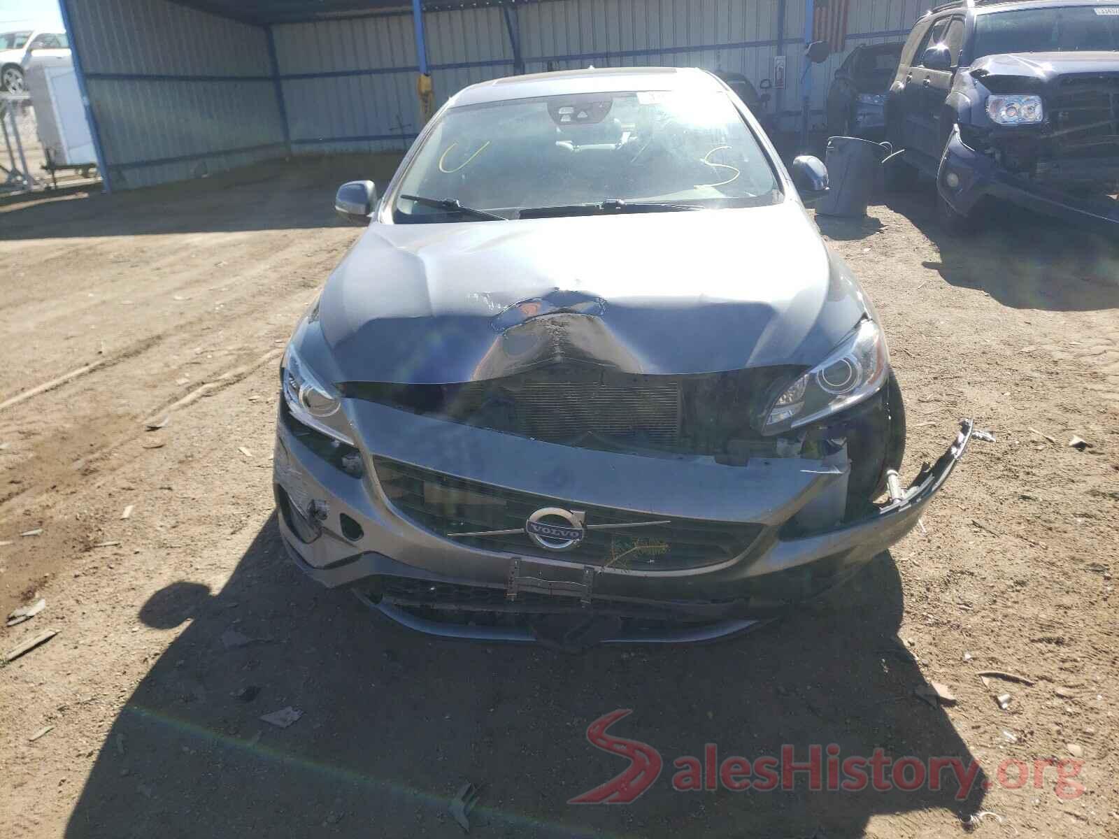 YV126MFLXH2436591 2017 VOLVO S60