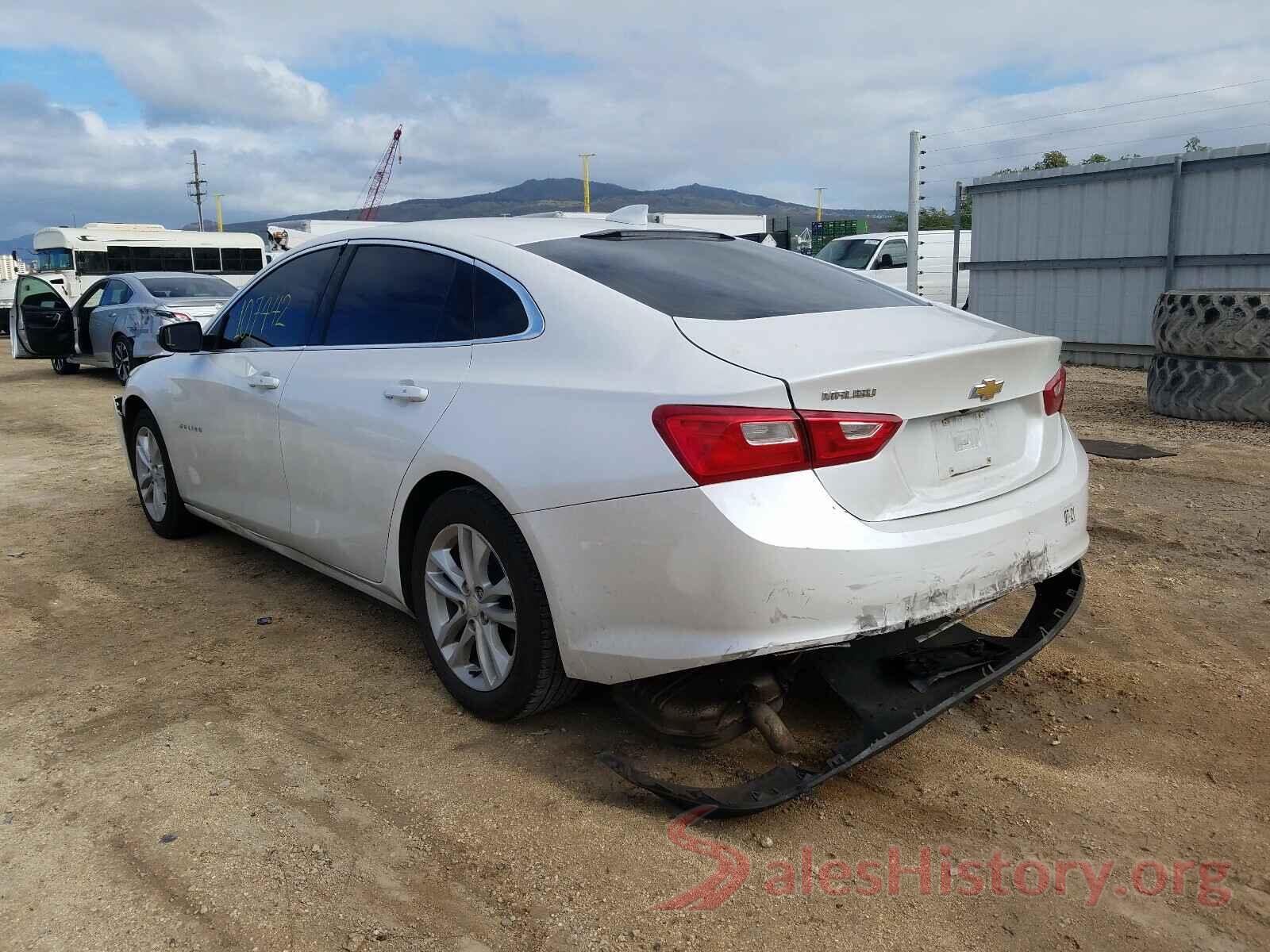 1G1ZE5ST0GF174261 2016 CHEVROLET MALIBU