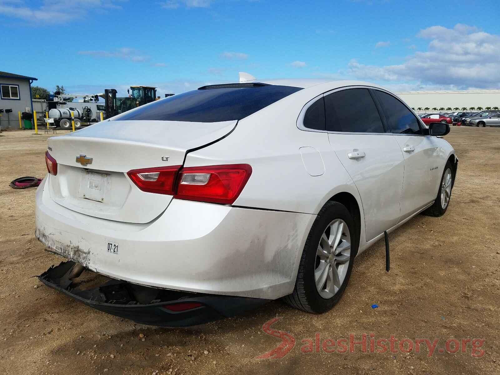 1G1ZE5ST0GF174261 2016 CHEVROLET MALIBU