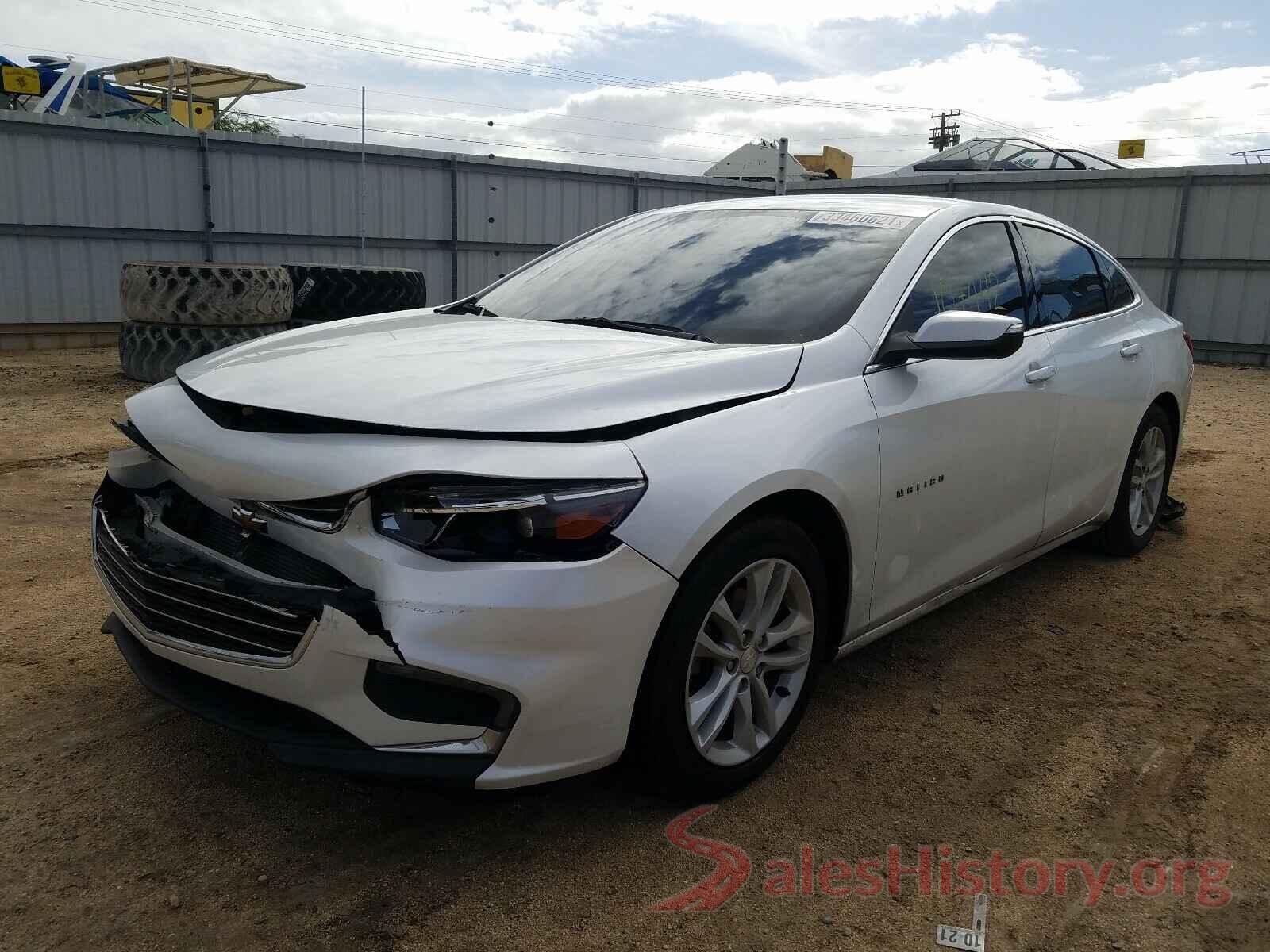 1G1ZE5ST0GF174261 2016 CHEVROLET MALIBU