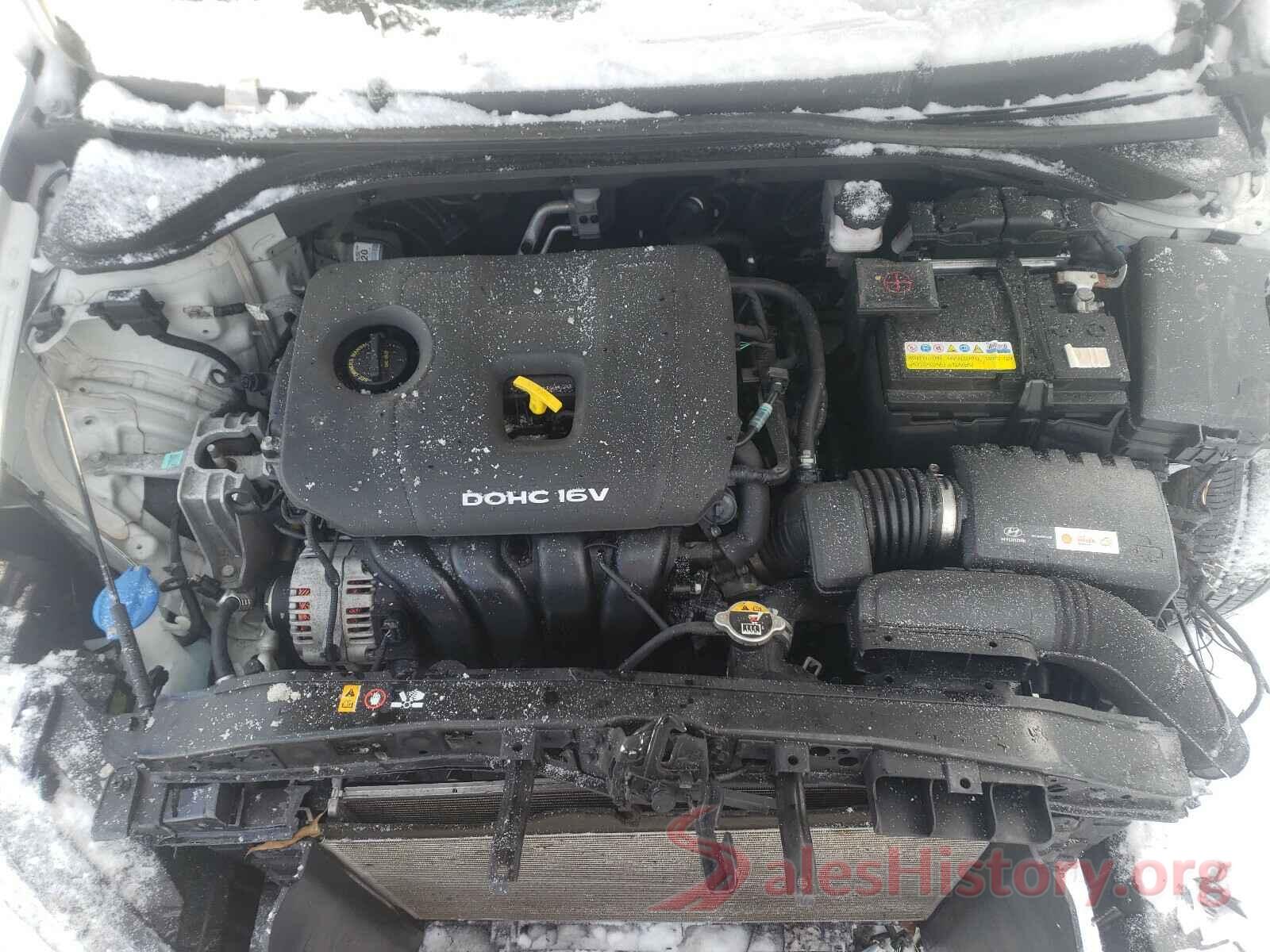 5NPD84LF0HH033127 2017 HYUNDAI ELANTRA