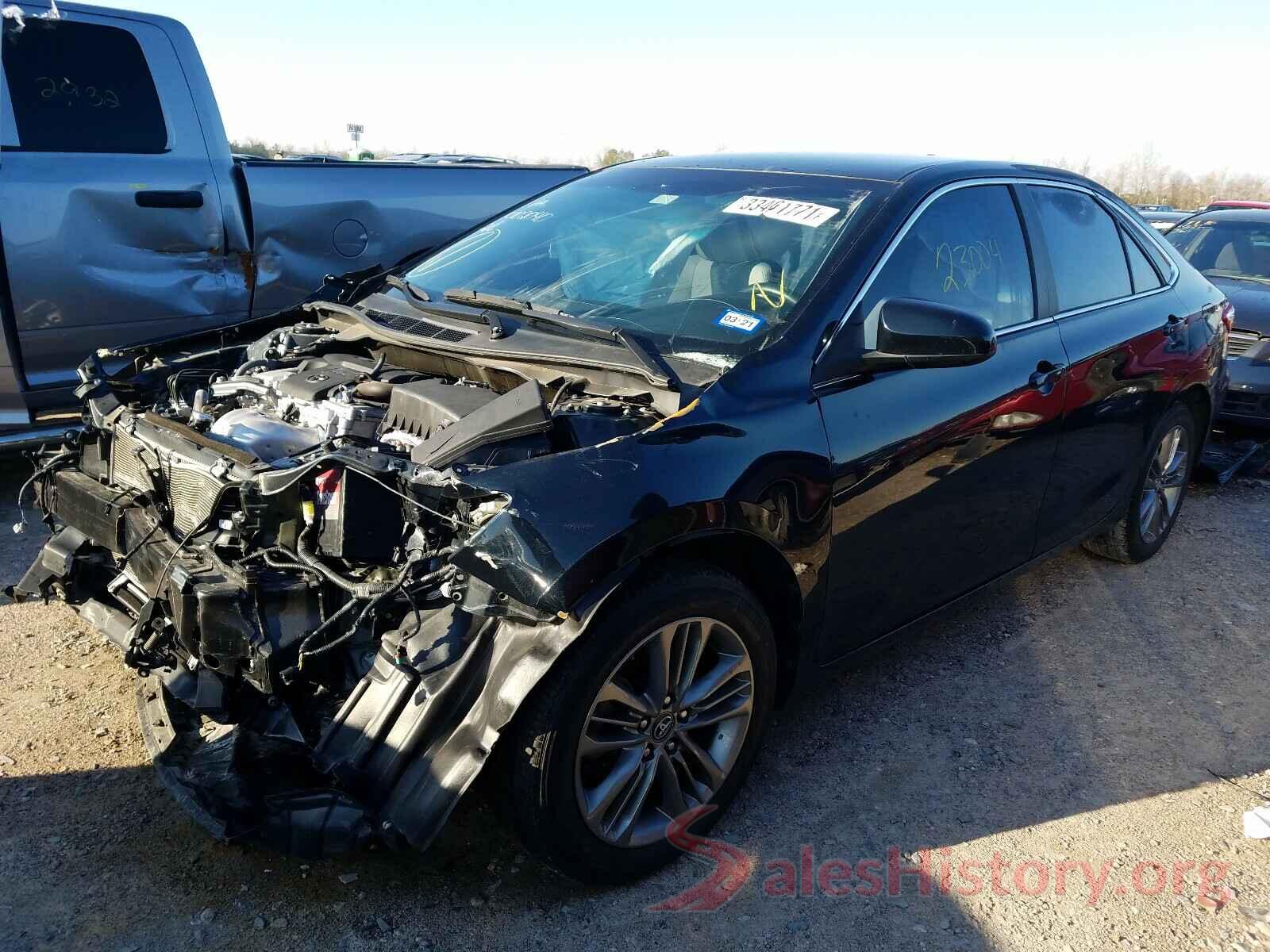 4T1BF1FK3HU642251 2017 TOYOTA CAMRY