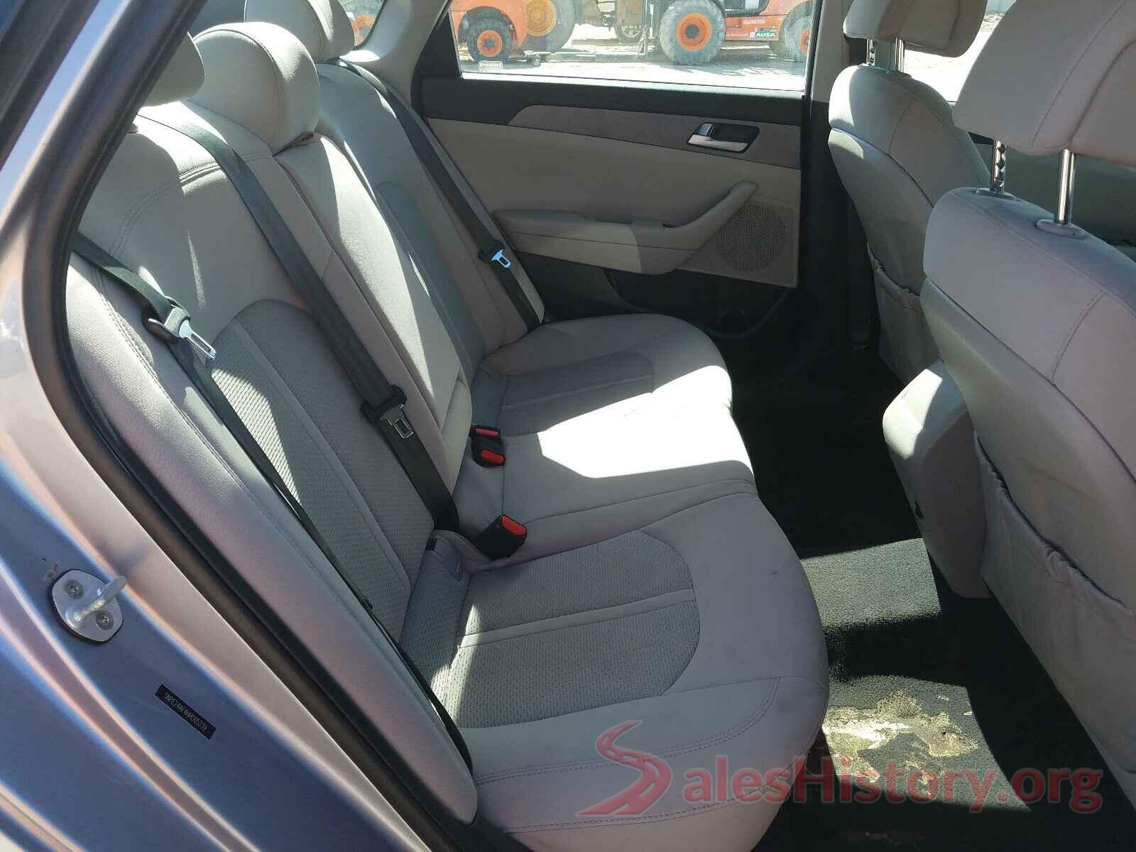 5NPE24AF4HH505239 2017 HYUNDAI SONATA