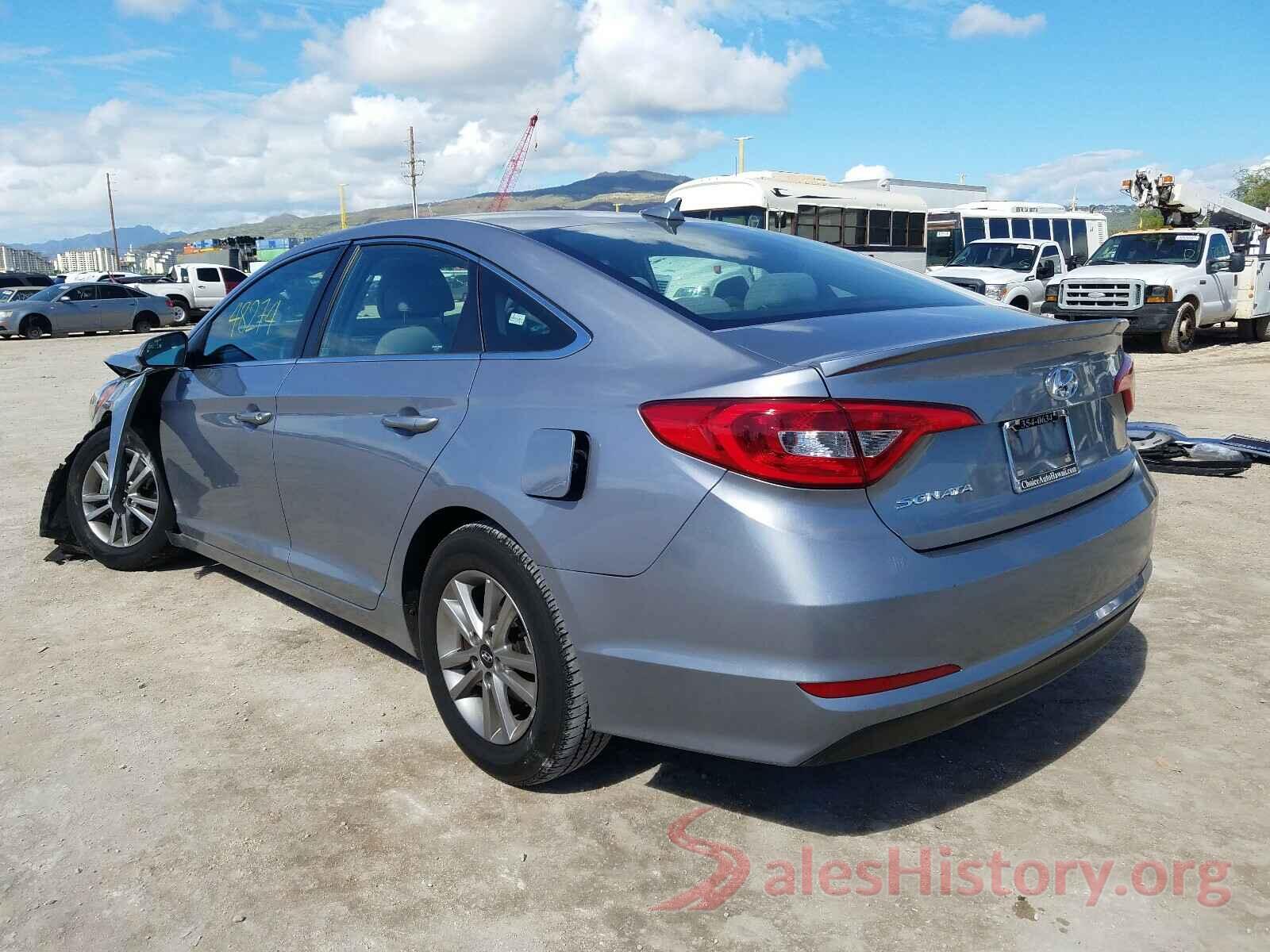 5NPE24AF4HH505239 2017 HYUNDAI SONATA