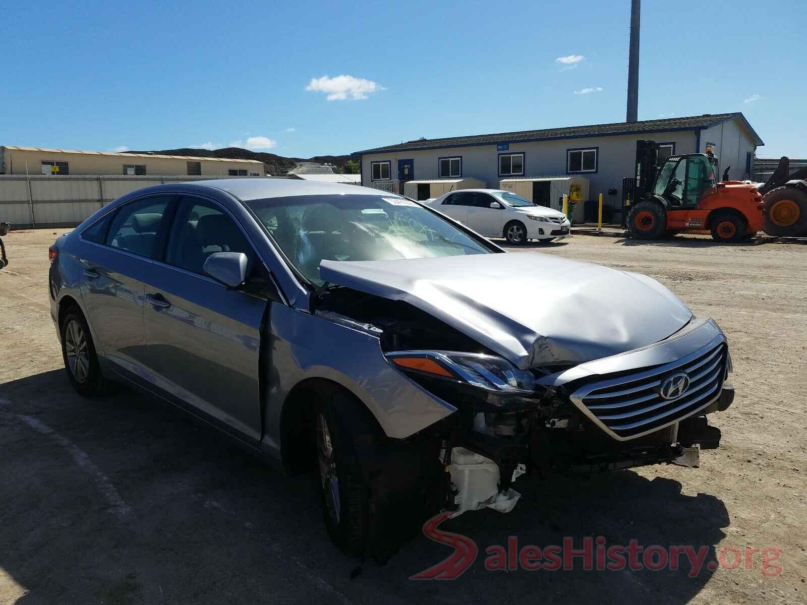 5NPE24AF4HH505239 2017 HYUNDAI SONATA