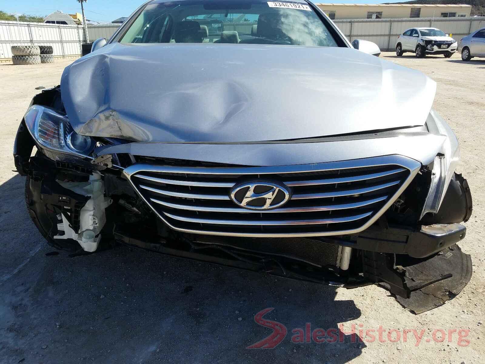 5NPE24AF4HH505239 2017 HYUNDAI SONATA