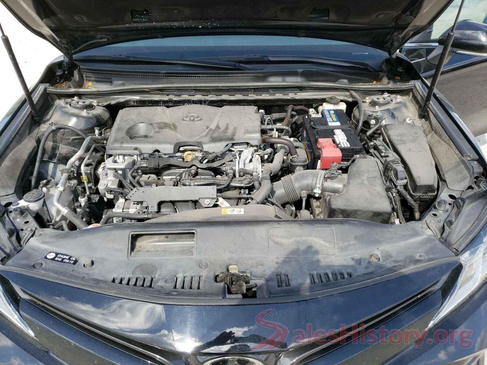 4T1B11HK7JU615653 2018 TOYOTA CAMRY