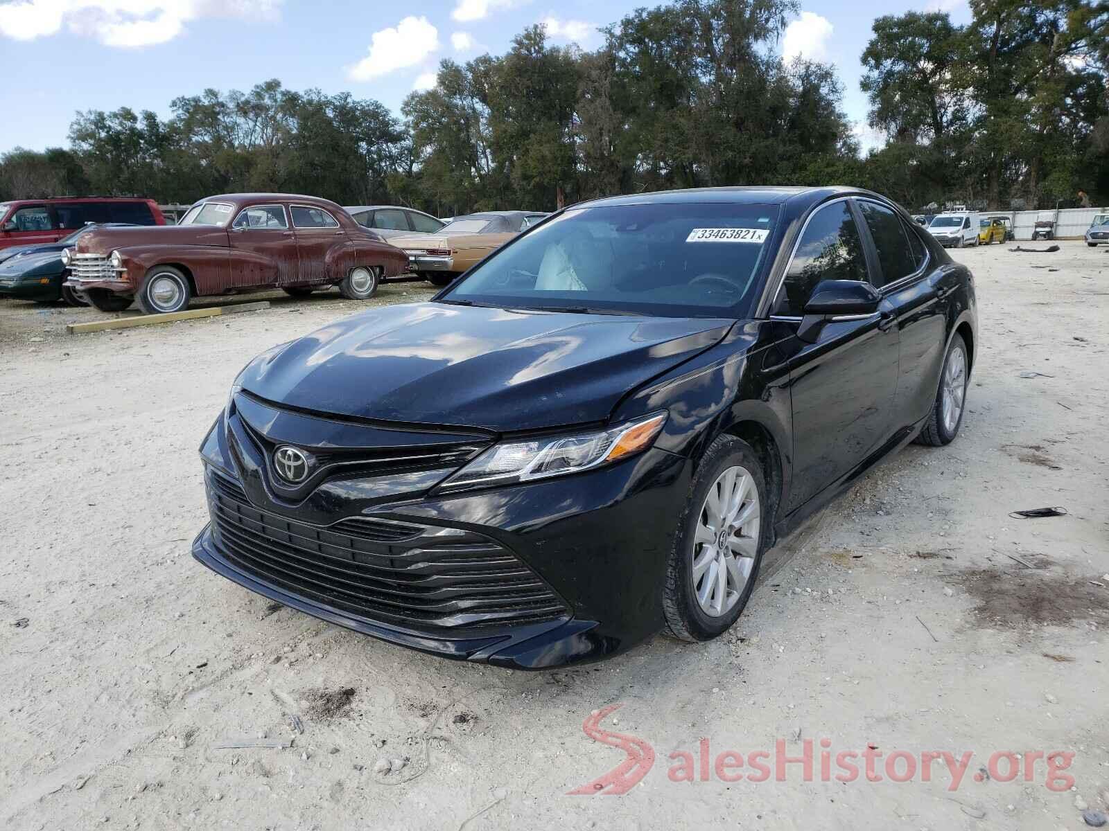 4T1B11HK7JU615653 2018 TOYOTA CAMRY