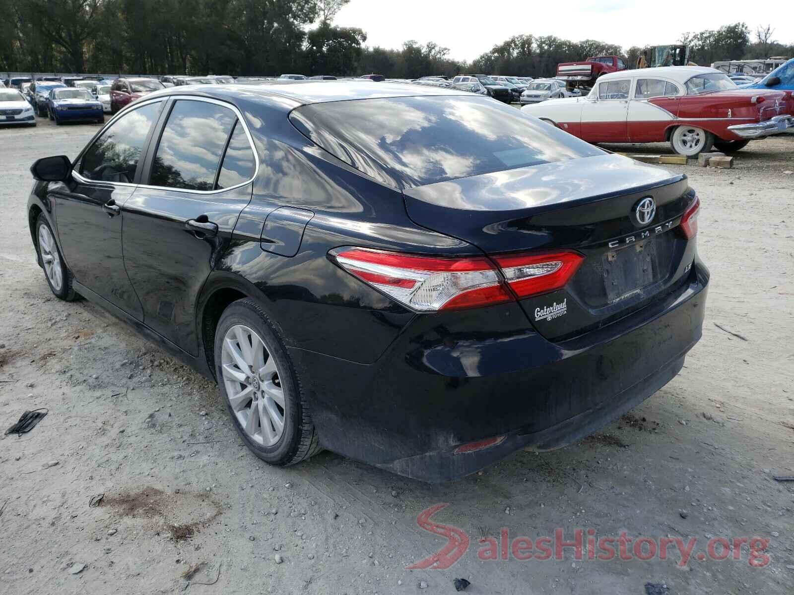 4T1B11HK7JU615653 2018 TOYOTA CAMRY