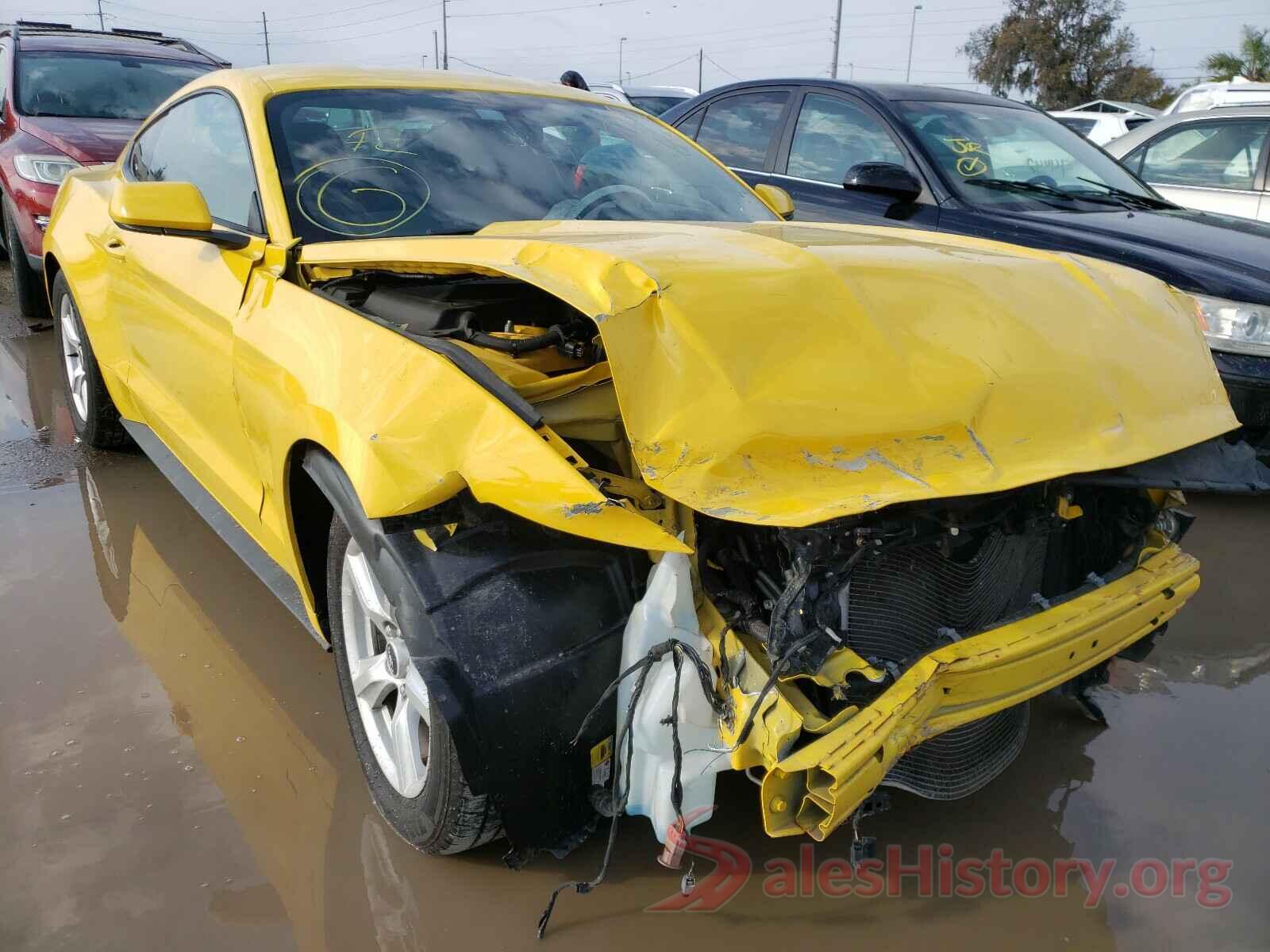 1FA6P8AM9H5320623 2017 FORD MUSTANG