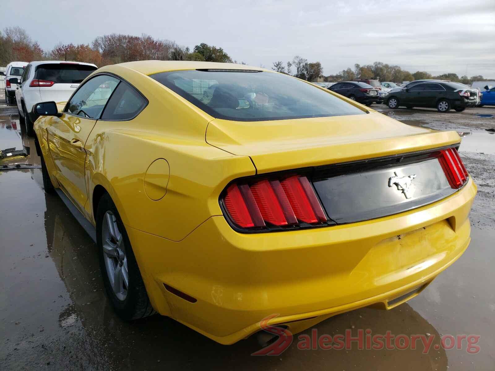 1FA6P8AM9H5320623 2017 FORD MUSTANG