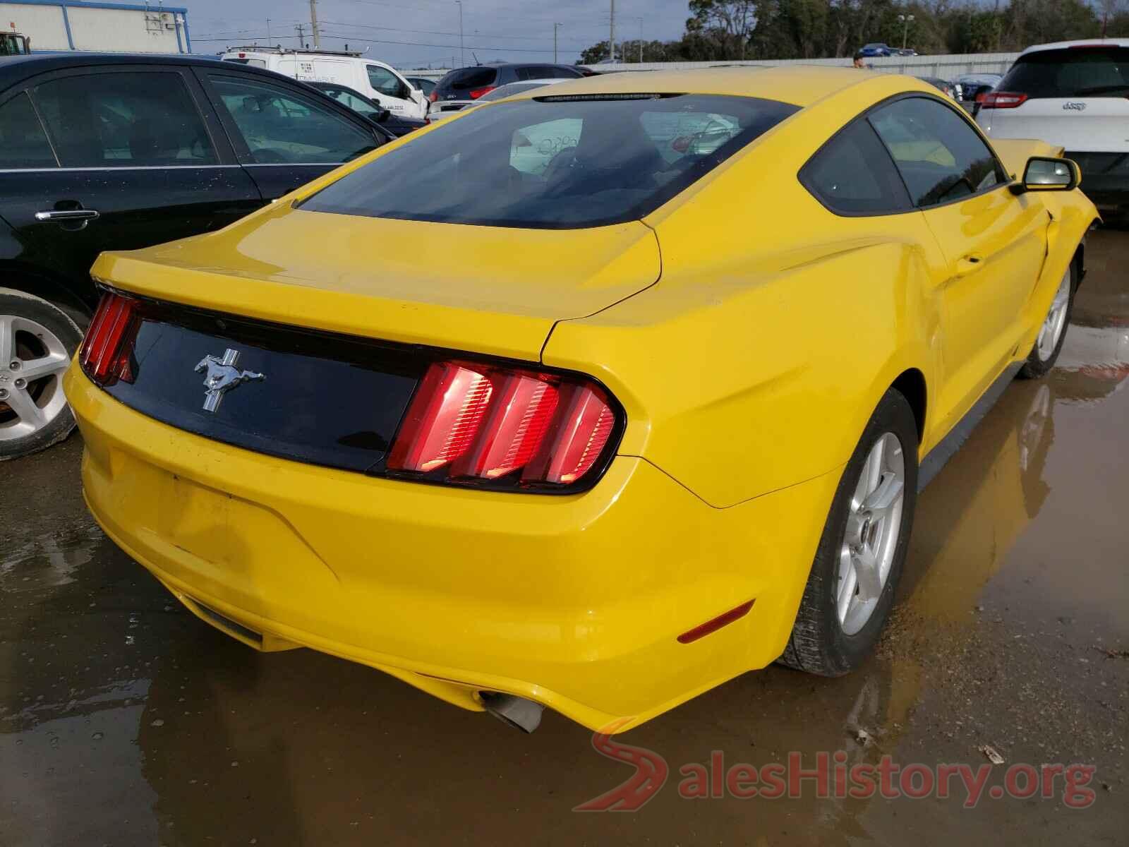 1FA6P8AM9H5320623 2017 FORD MUSTANG