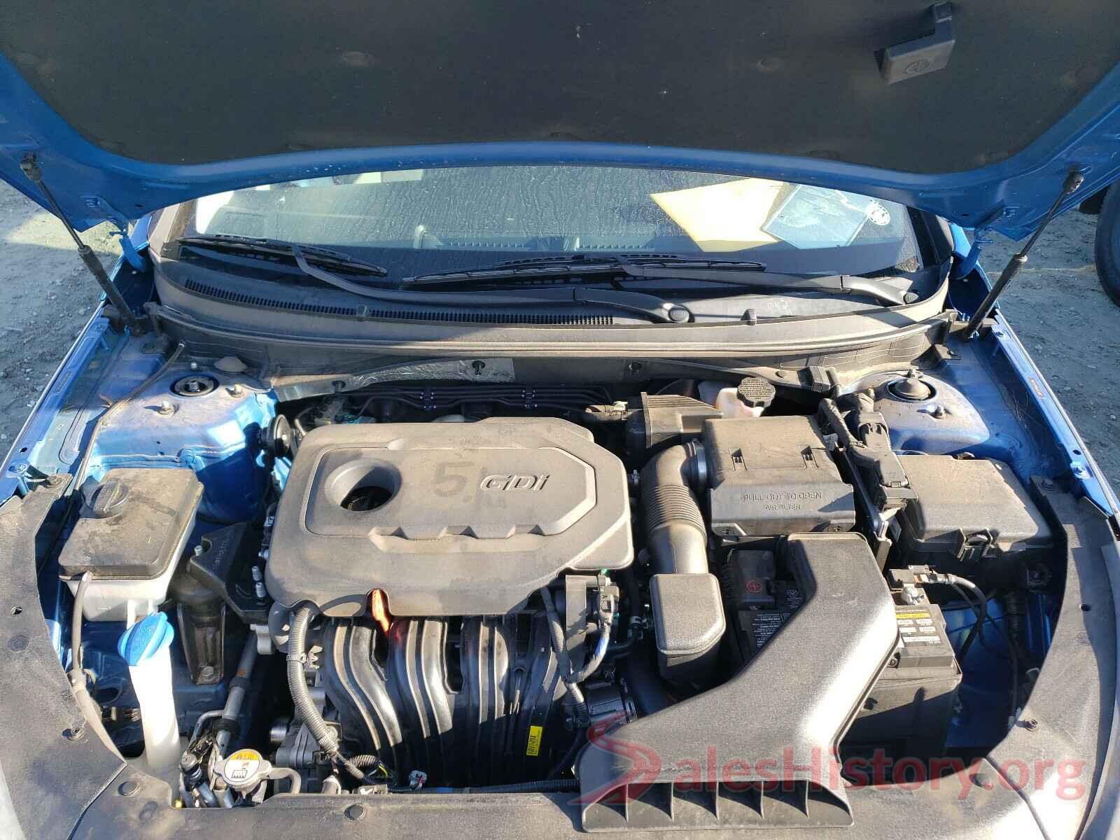 5NPE24AF9JH714241 2018 HYUNDAI SONATA