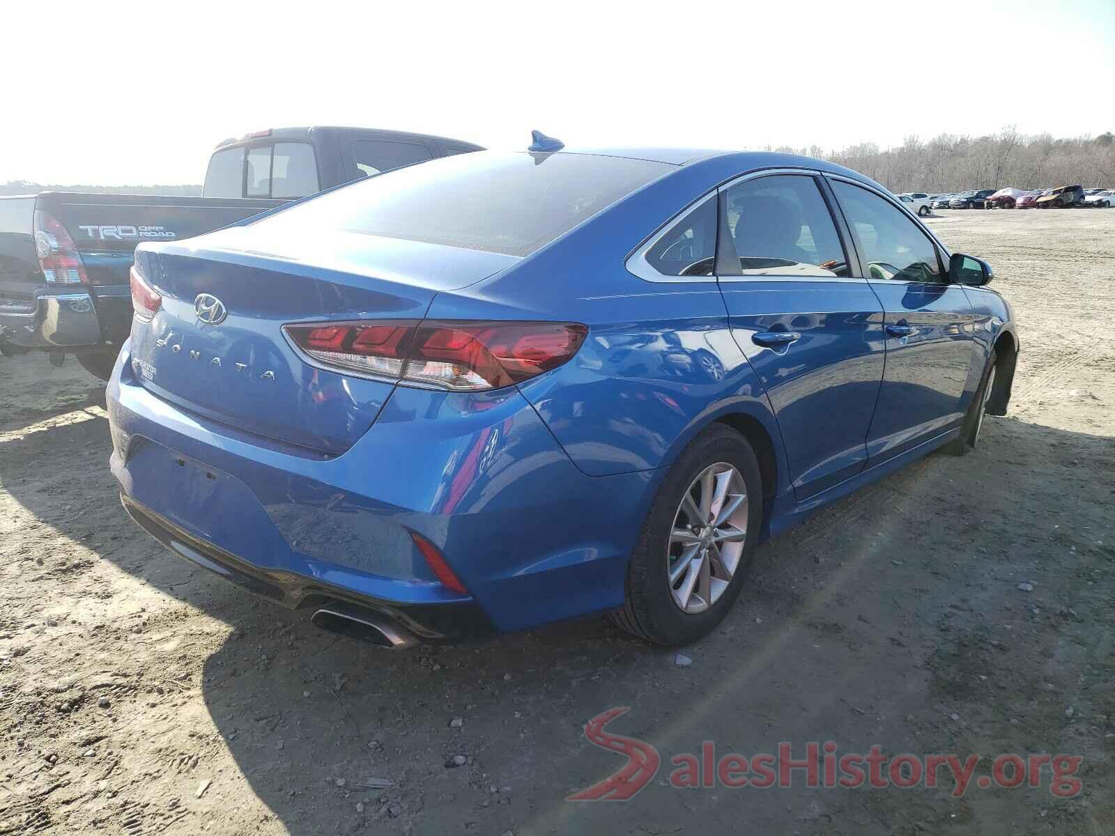 5NPE24AF9JH714241 2018 HYUNDAI SONATA