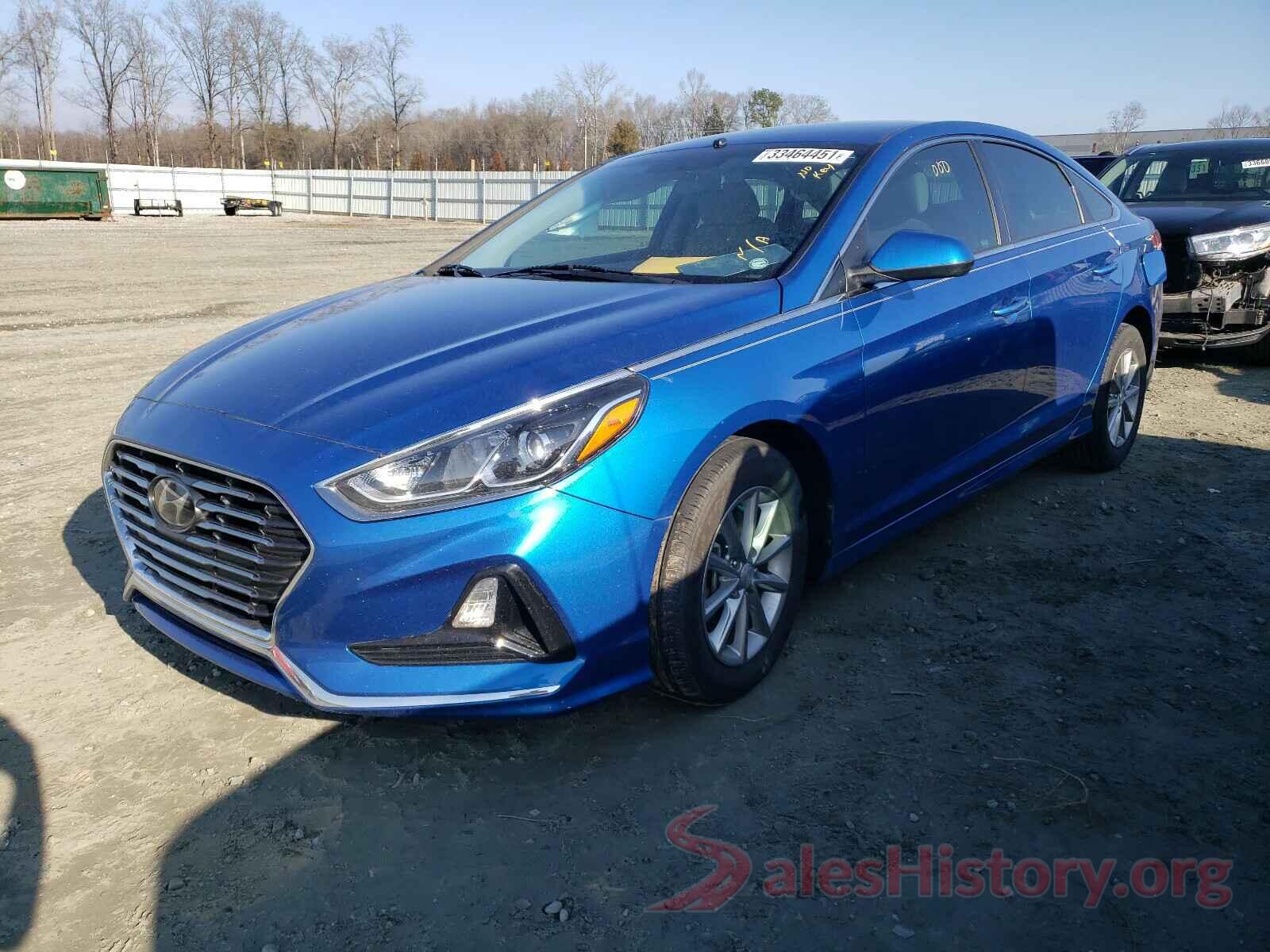 5NPE24AF9JH714241 2018 HYUNDAI SONATA