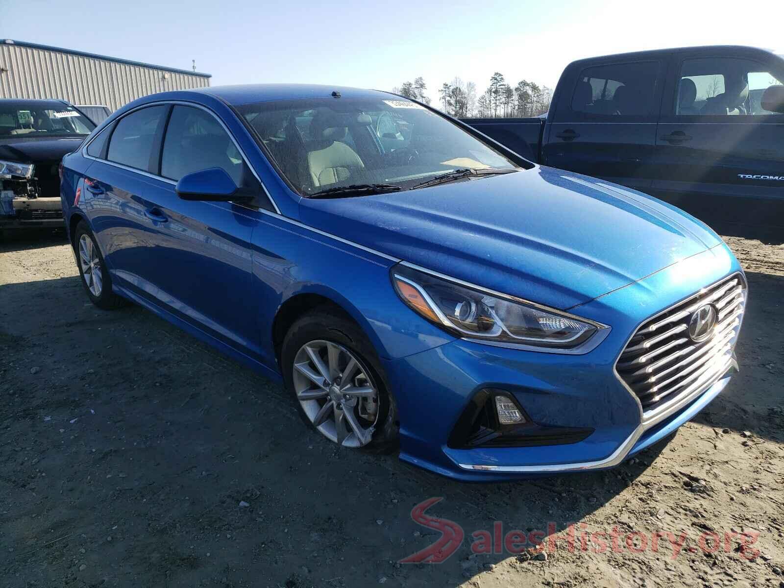 5NPE24AF9JH714241 2018 HYUNDAI SONATA